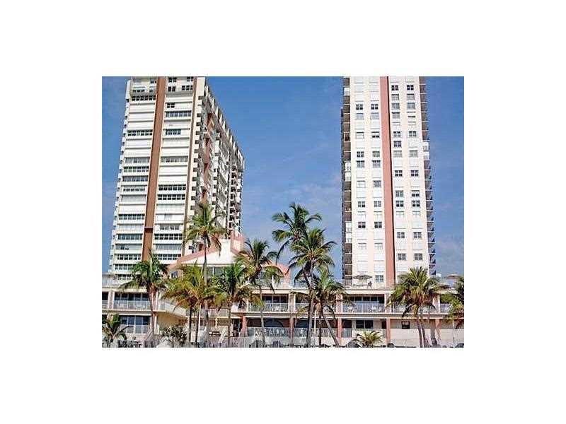 Pompano Beach Club - Residential