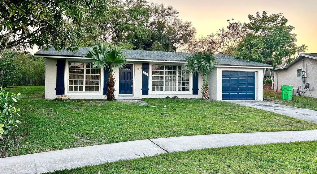 Photo of 2595 NW 99th Avenue, Sunrise, FL 33322 (MLS # F10555222)