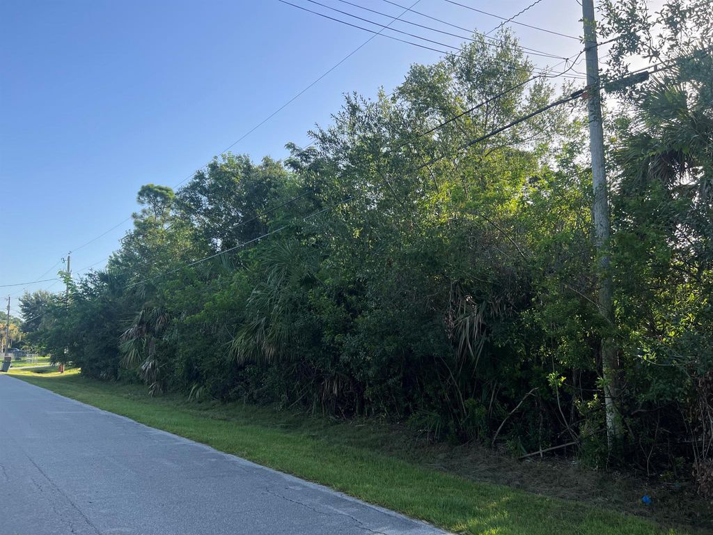 Photo of 0 Tangelo Drive, Fort Pierce, FL 34982 (MLS # R10820568)