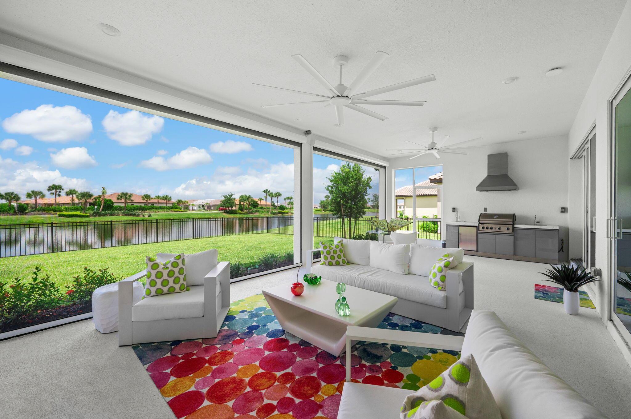 ESPLANADE AT TRADITION PH - Residential