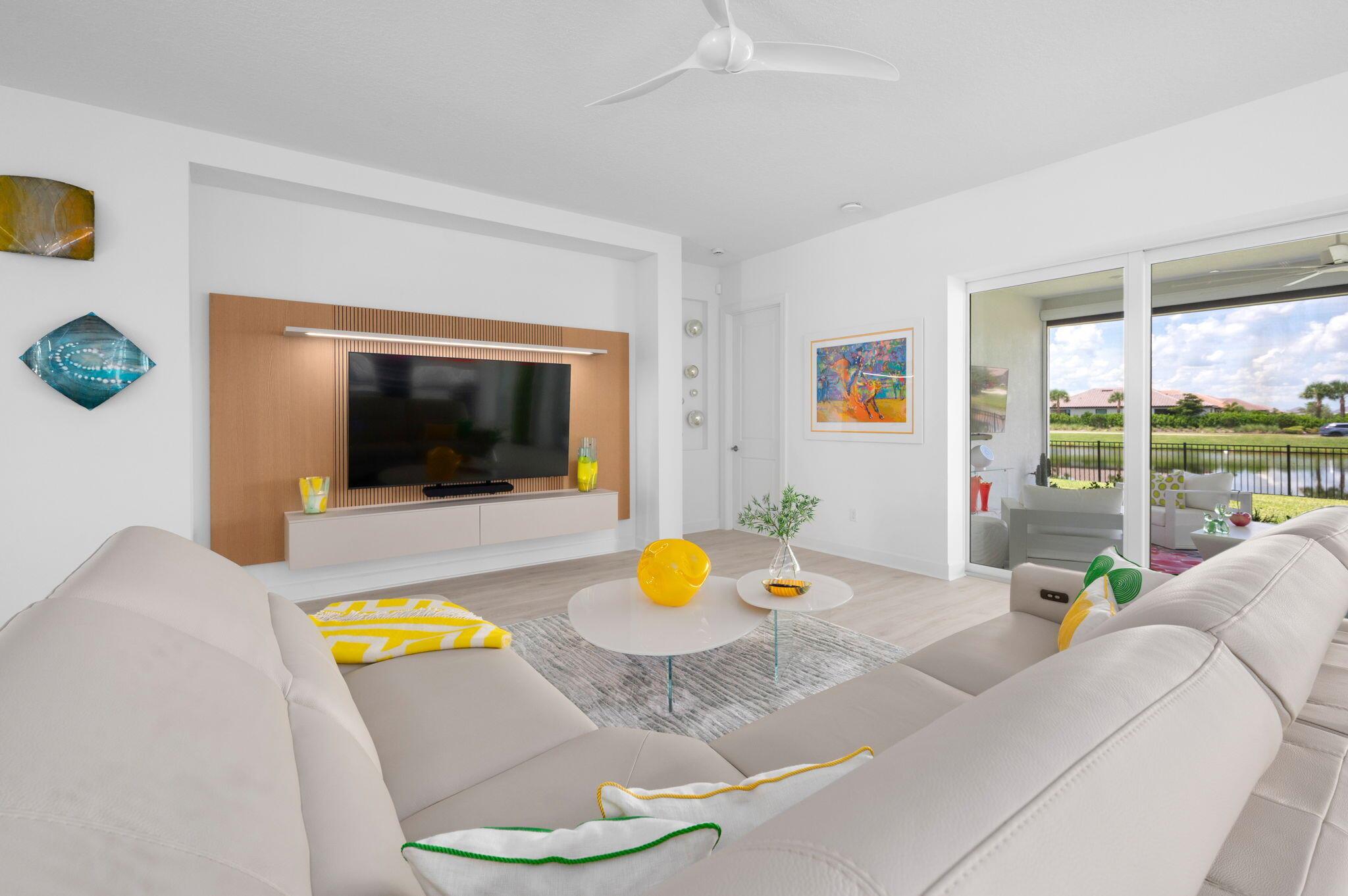 ESPLANADE AT TRADITION PH - Residential