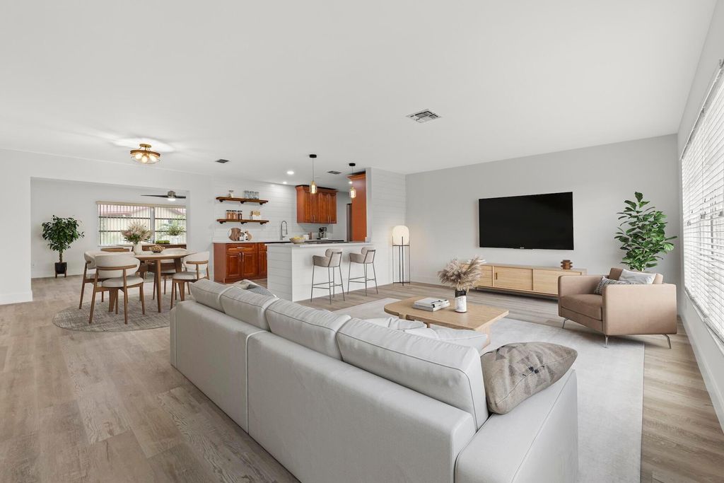 Photo of 4473 Pine Garden Lane, Lake Worth, FL 33467 (MLS # R11154917)