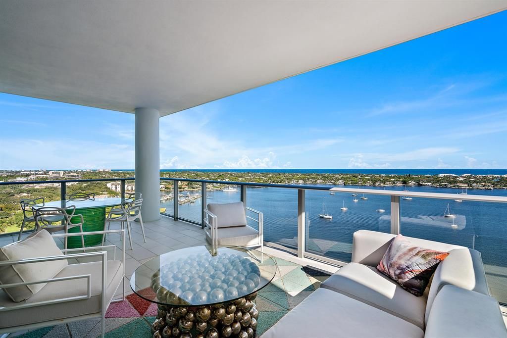 Photo of 1 Water Club Way #1904, North Palm Beach, FL 33408 (MLS # R10703535)