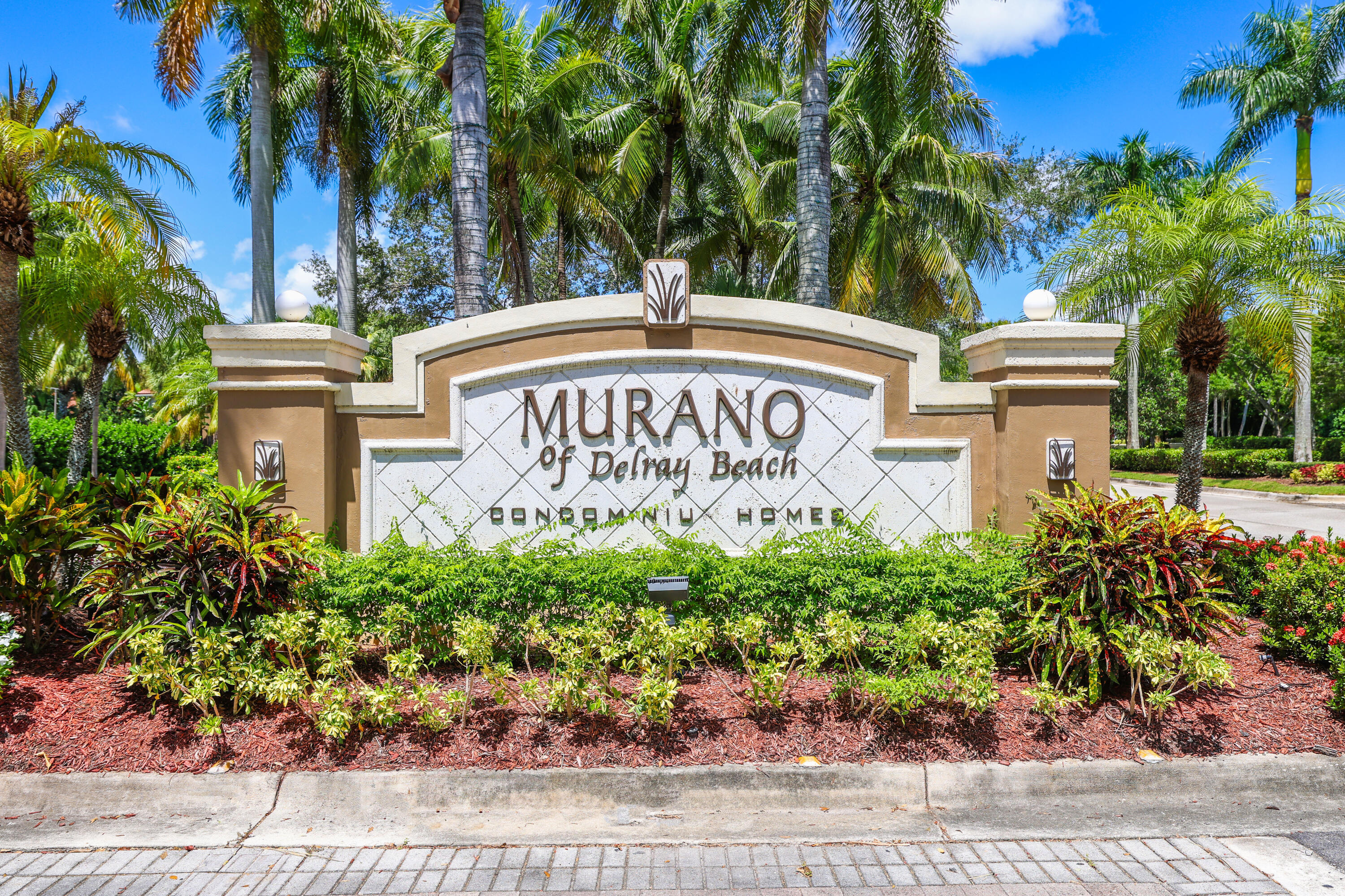 MURANO AT DELRAY BEACH CONDO - Residential