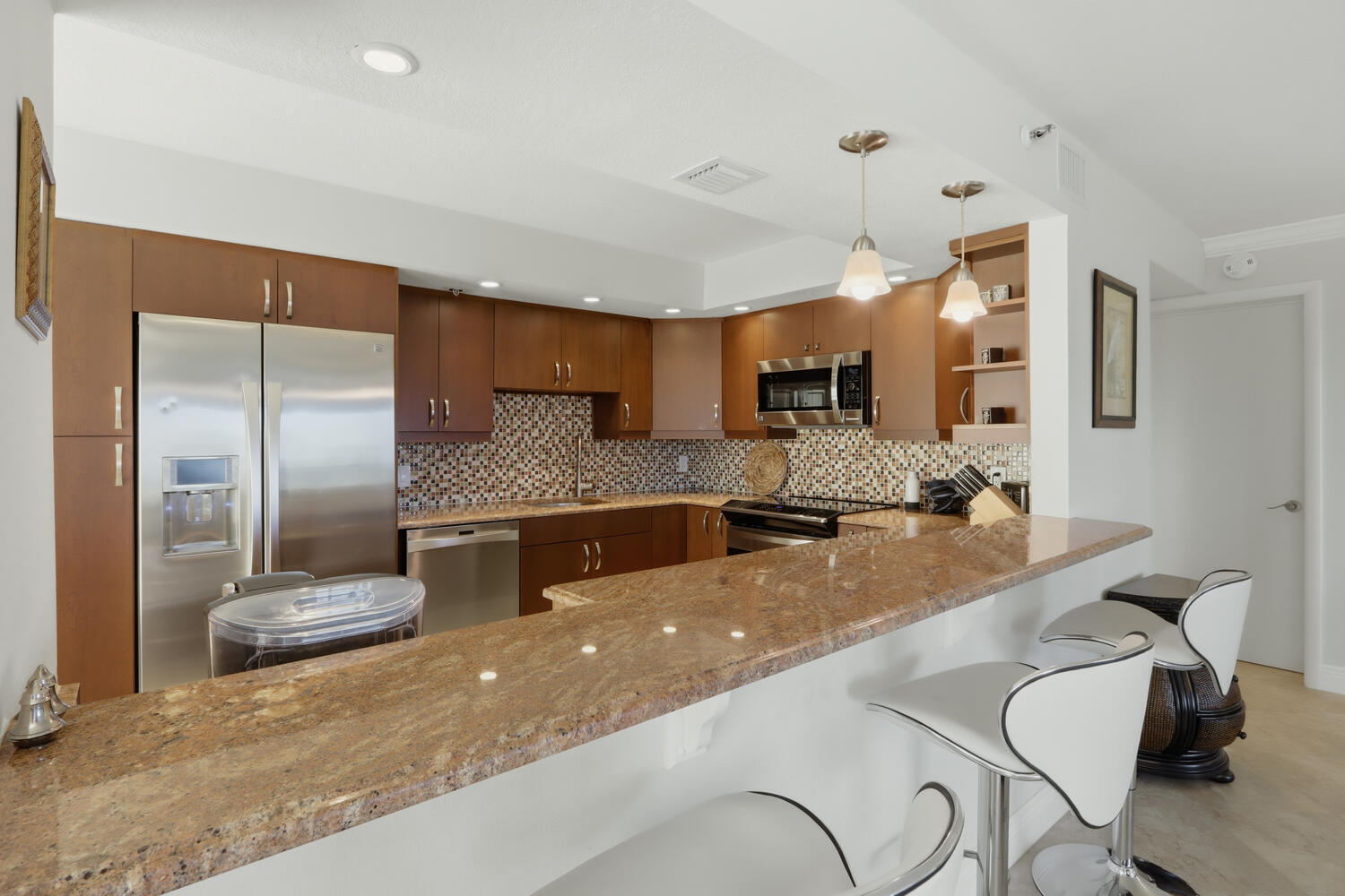 OCEAN TRAIL CONDO V - Residential