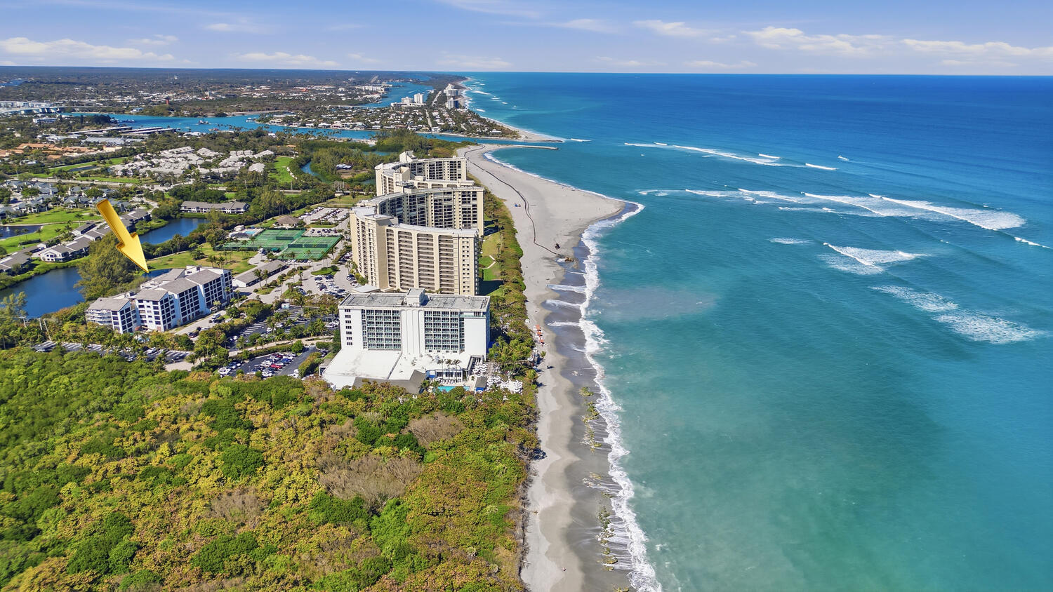 OCEAN TRAIL CONDO V - Residential