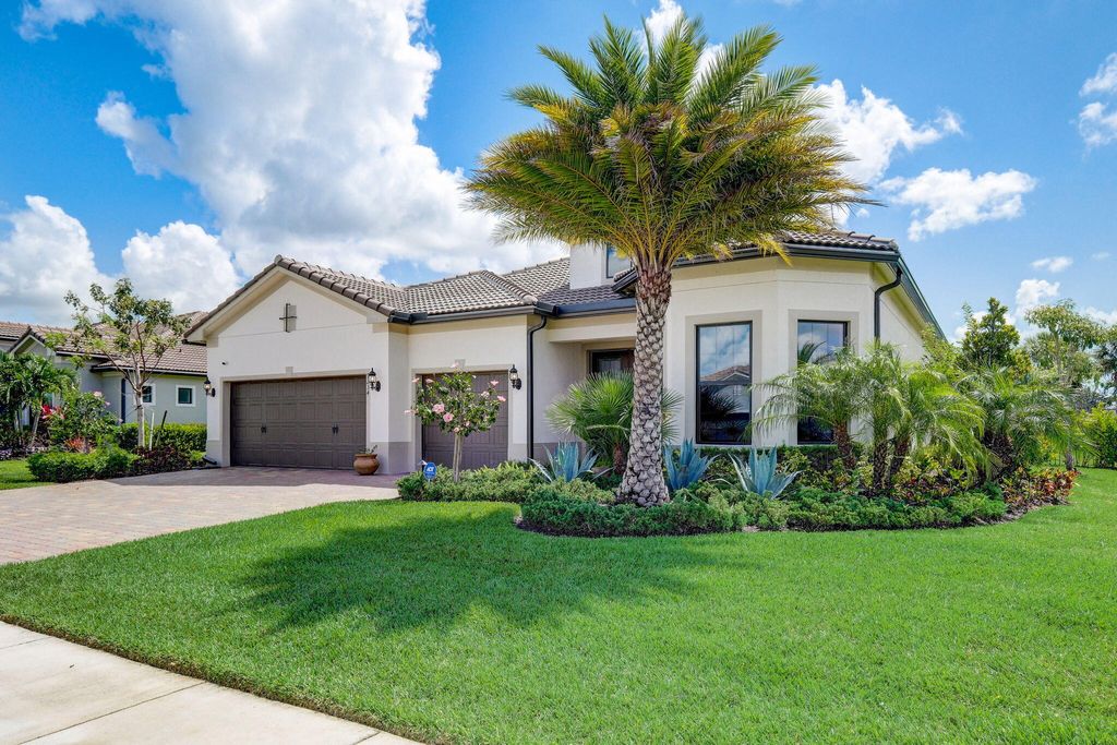 Photo of 9234 Balsamo Drive, Palm Beach Gardens, FL 33412 (MLS # B26020325)