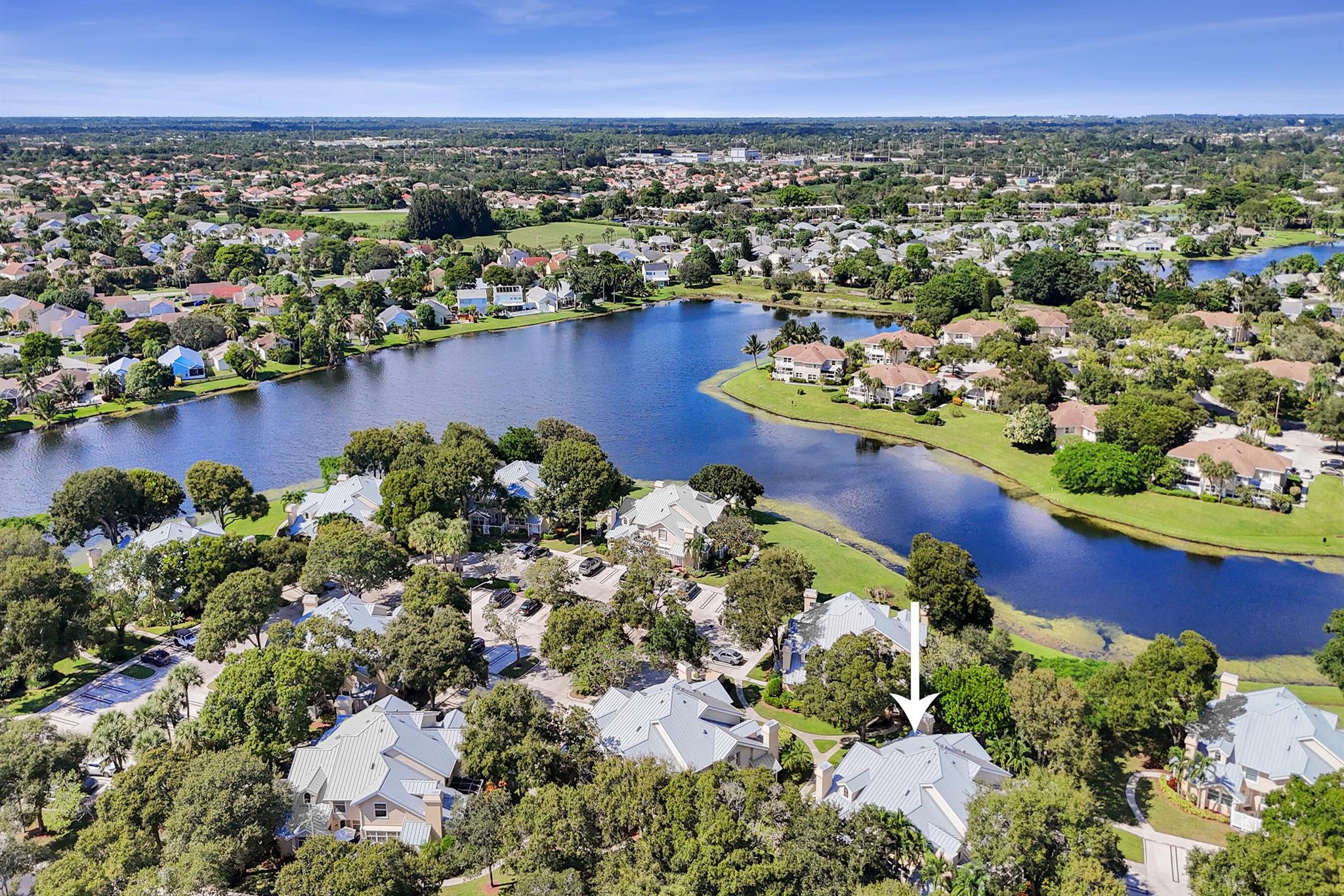 WELLESLEY AT BOYNTON - Residential