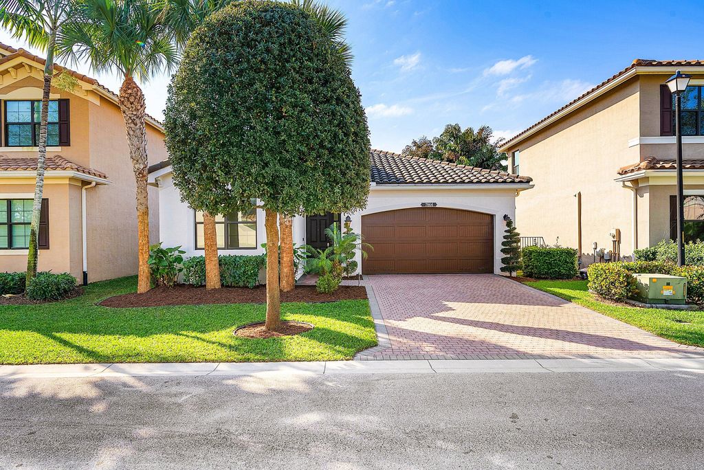 Photo of 7866 Clay Mica Court, Delray Beach, FL 33446 (MLS # R11166196)