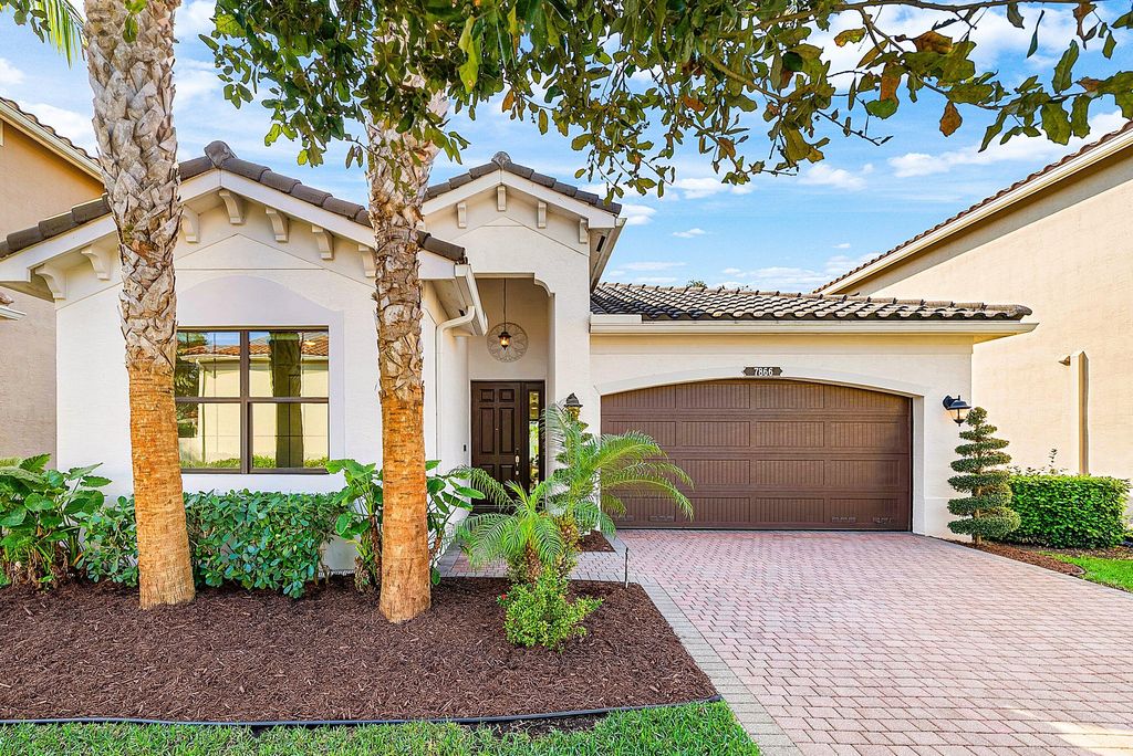 Photo of 7866 Clay Mica Court, Delray Beach, FL 33446 (MLS # R11166196)