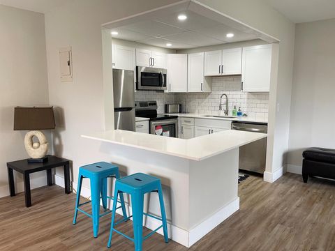A home in Delray Beach