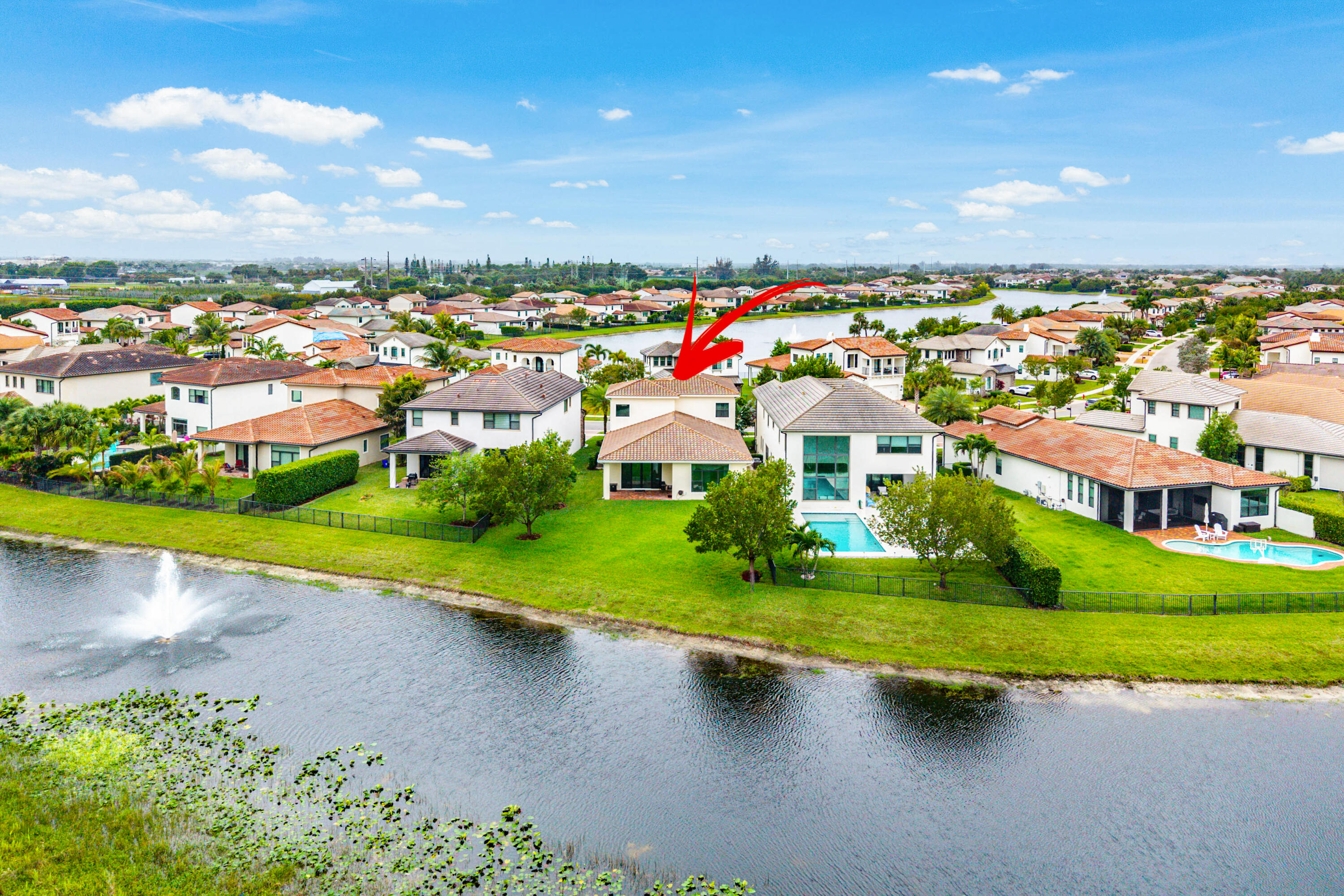 PALM MEADOWS ESTATES - Residential