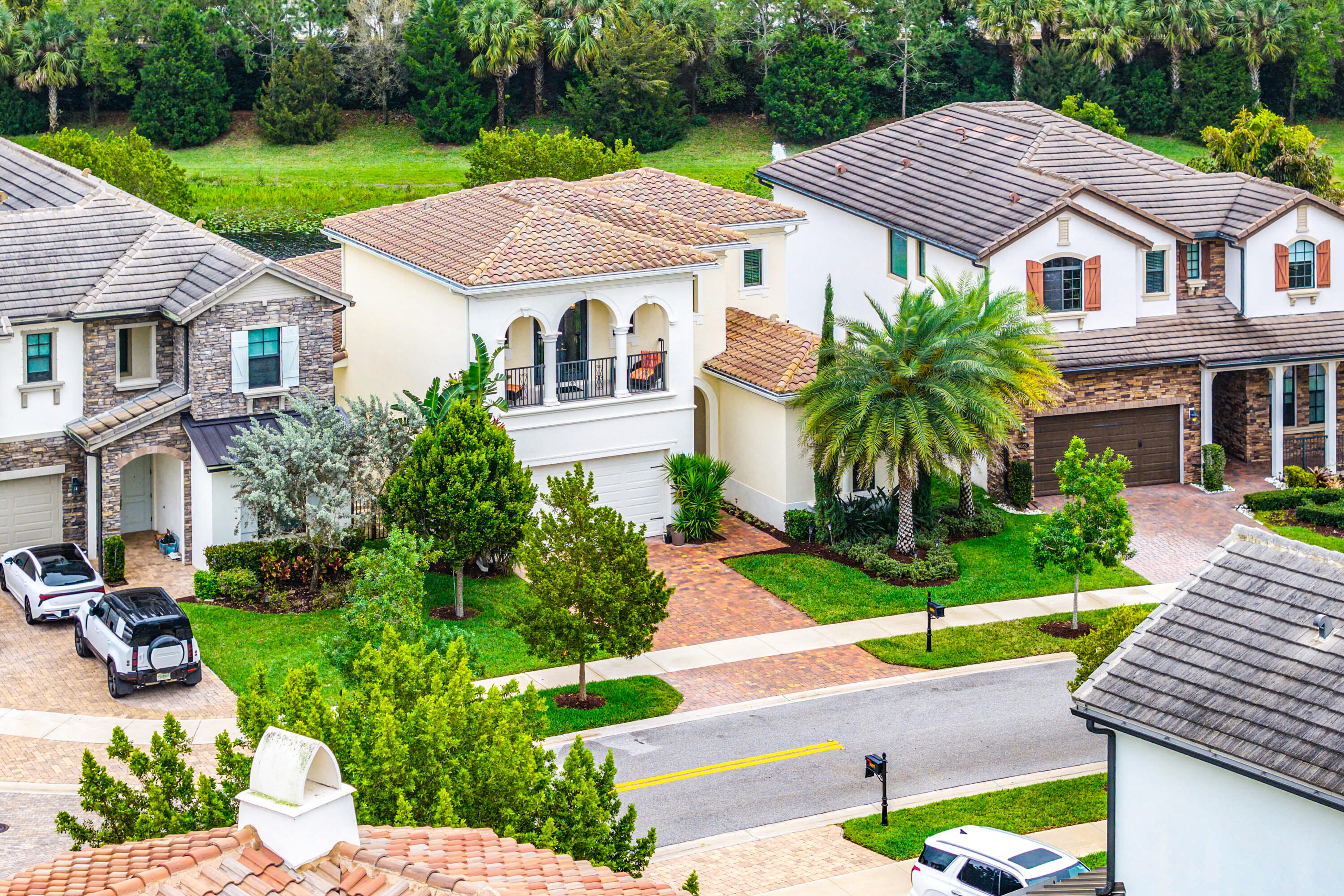 PALM MEADOWS ESTATES - Residential