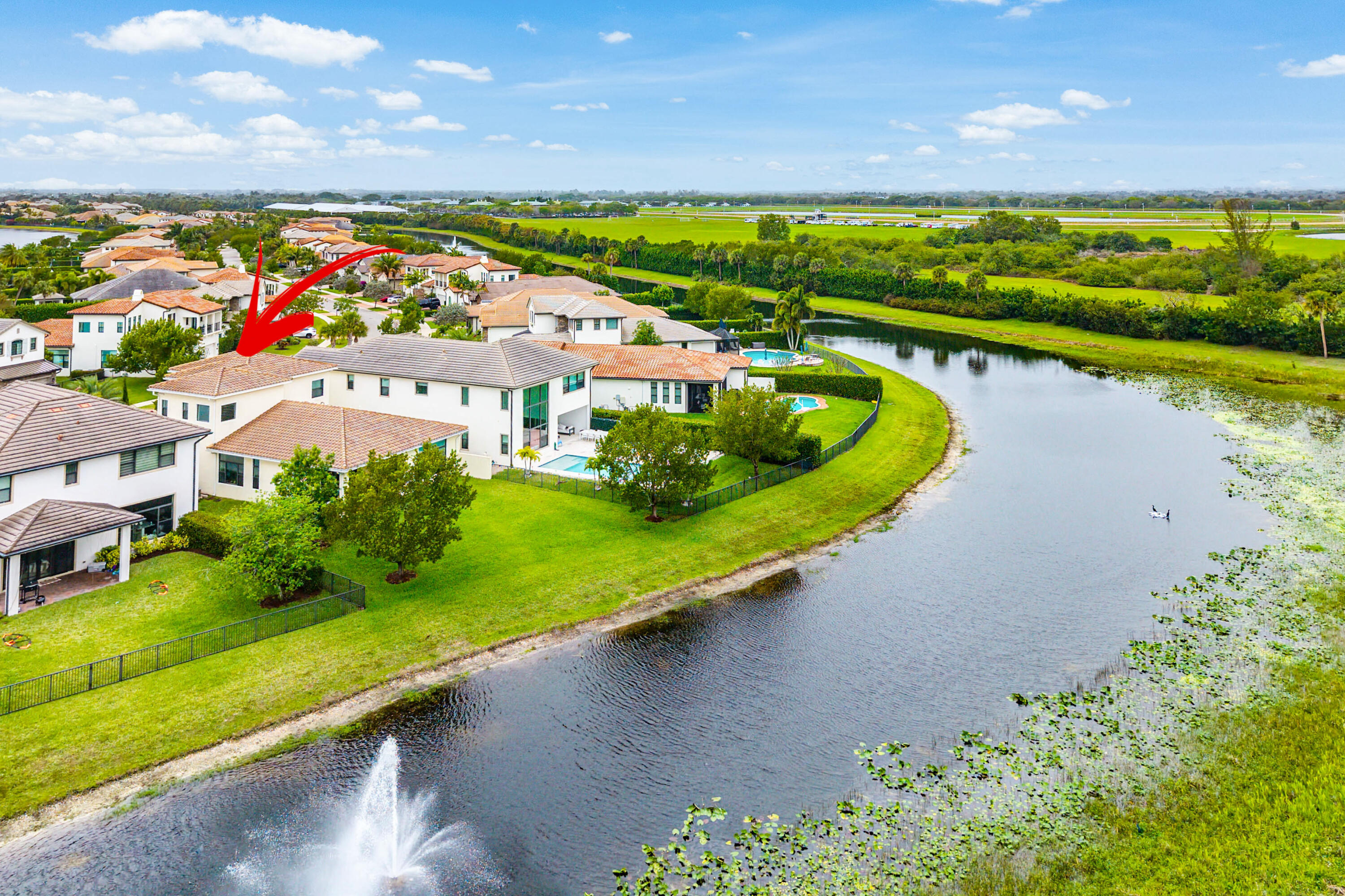 PALM MEADOWS ESTATES - Residential