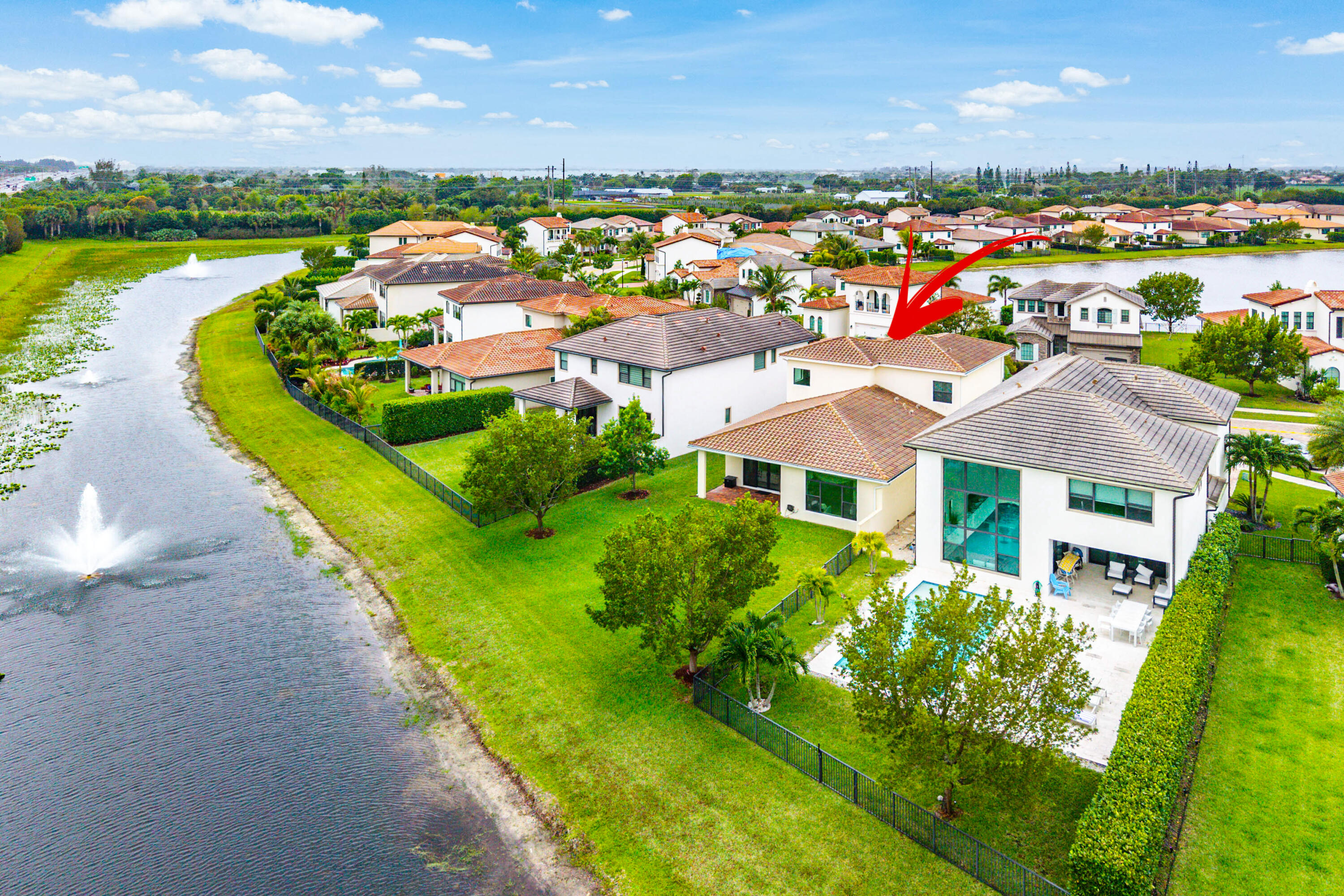 PALM MEADOWS ESTATES - Residential