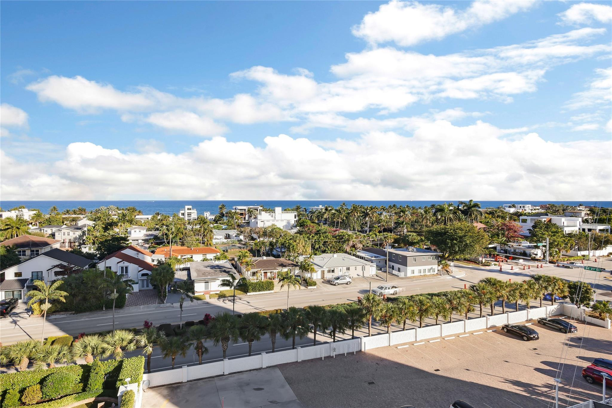 Embassy Towers - Residential