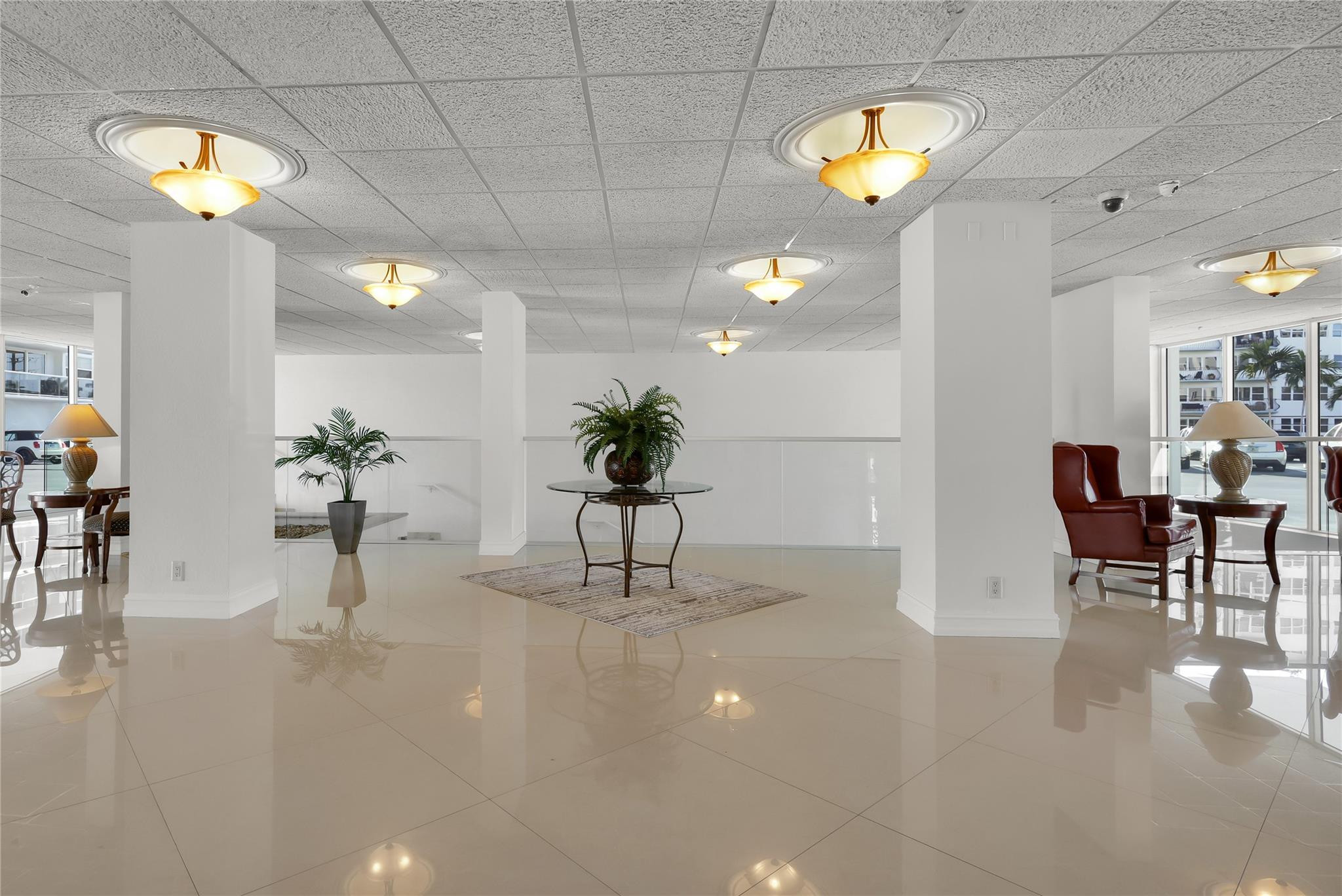 Embassy Towers - Residential