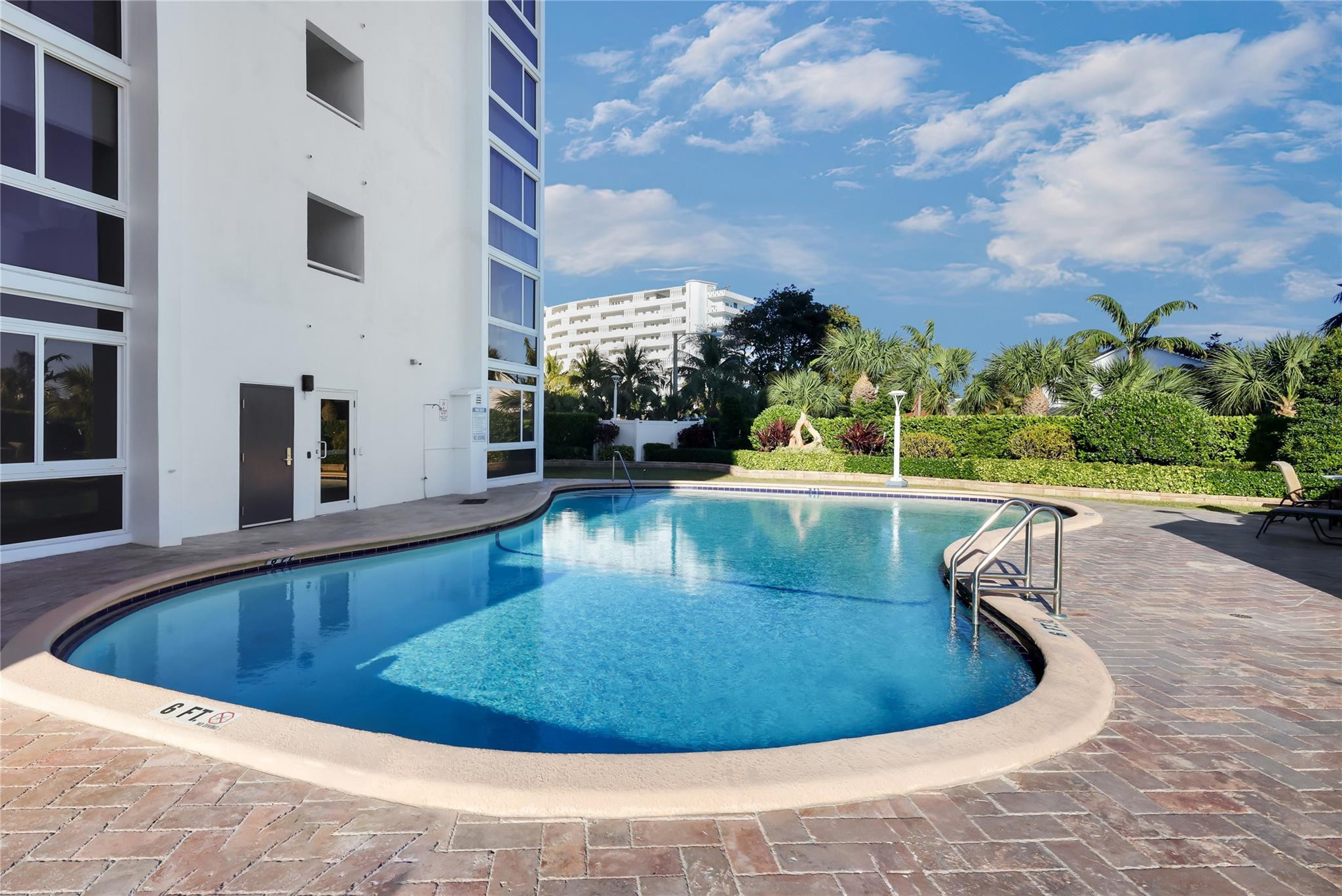 Embassy Towers - Residential