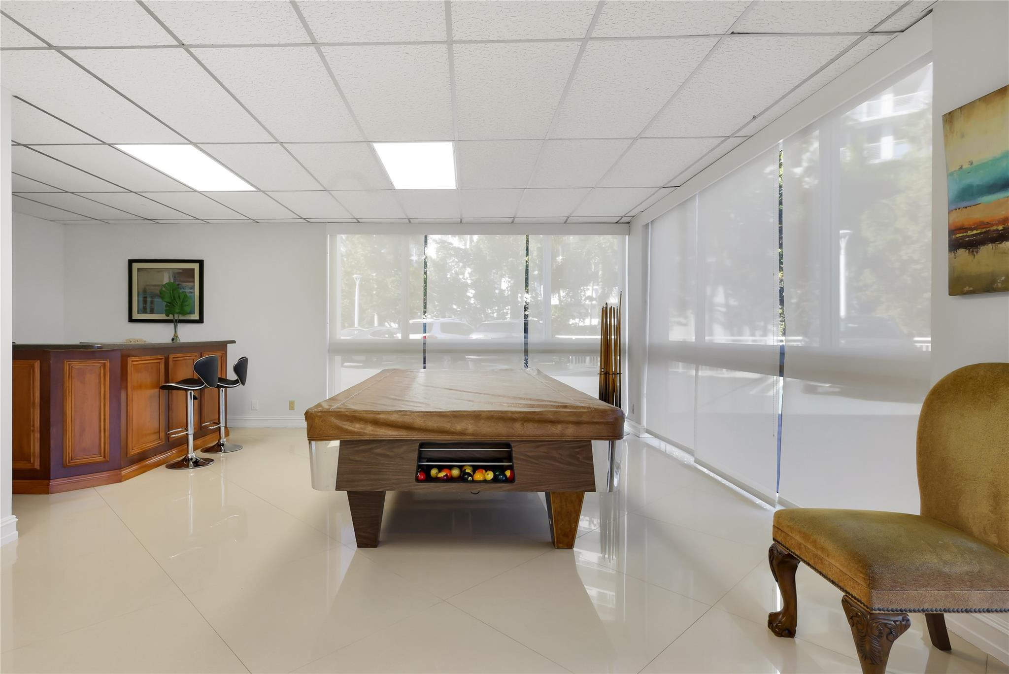 Embassy Towers - Residential