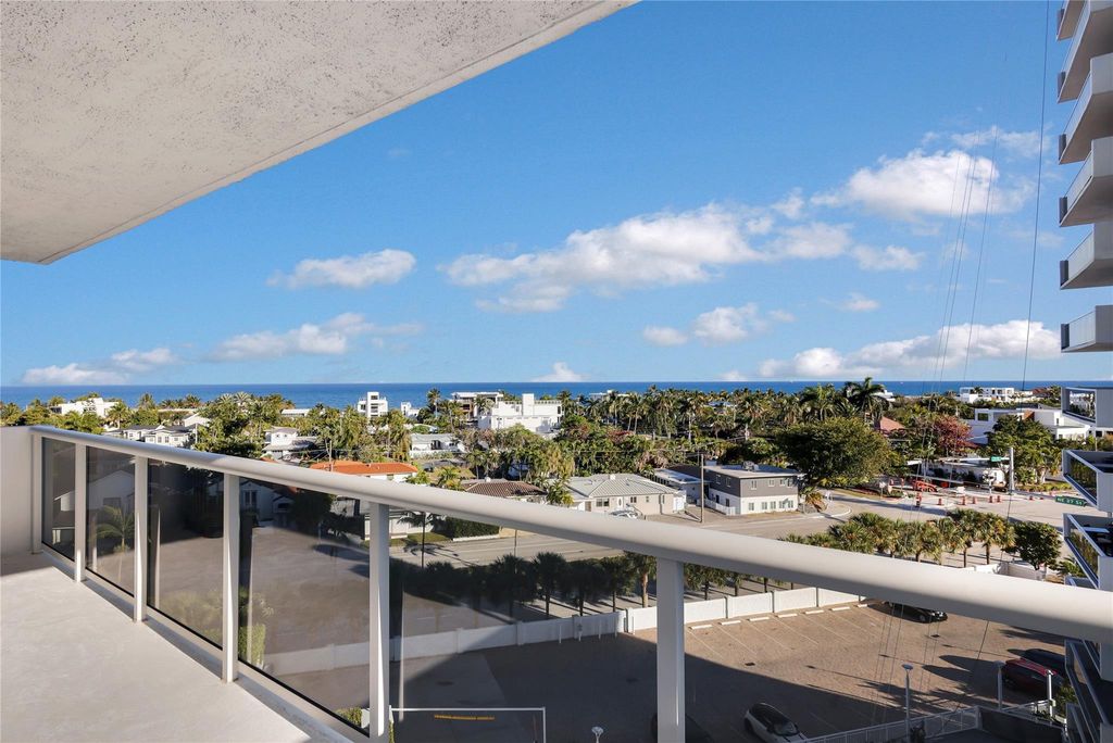 Photo of 2715 N Ocean Boulevard #7D, Fort Lauderdale, FL 33308 (MLS # F10551785)