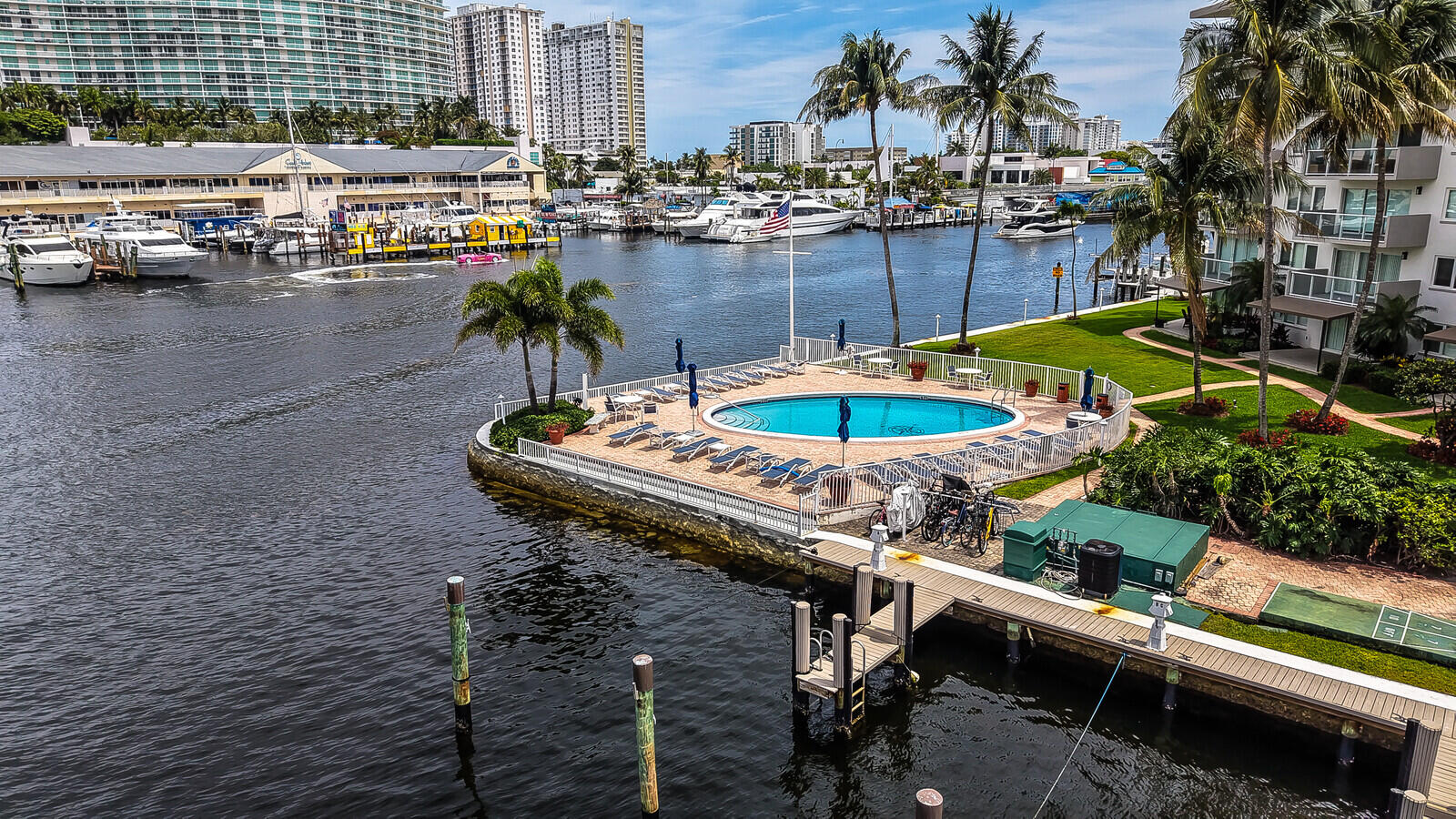 POMPANO YACHT & BEACH CLUB CONDO - Residential