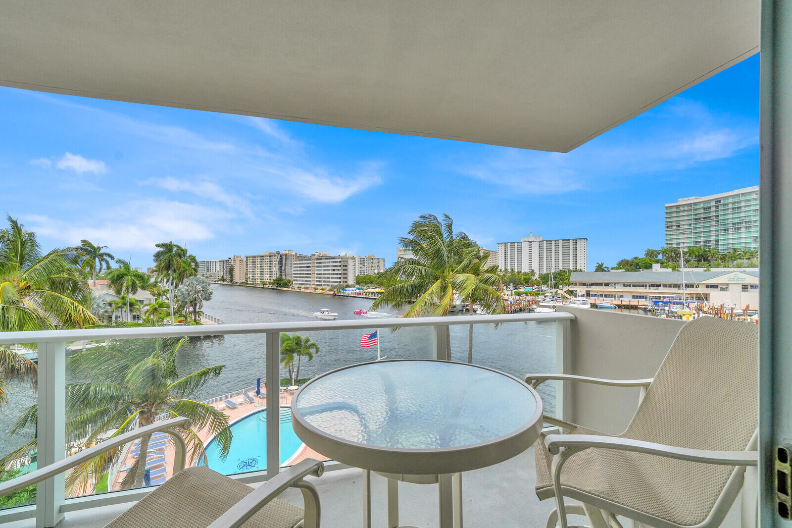 POMPANO YACHT & BEACH CLUB CONDO - Residential