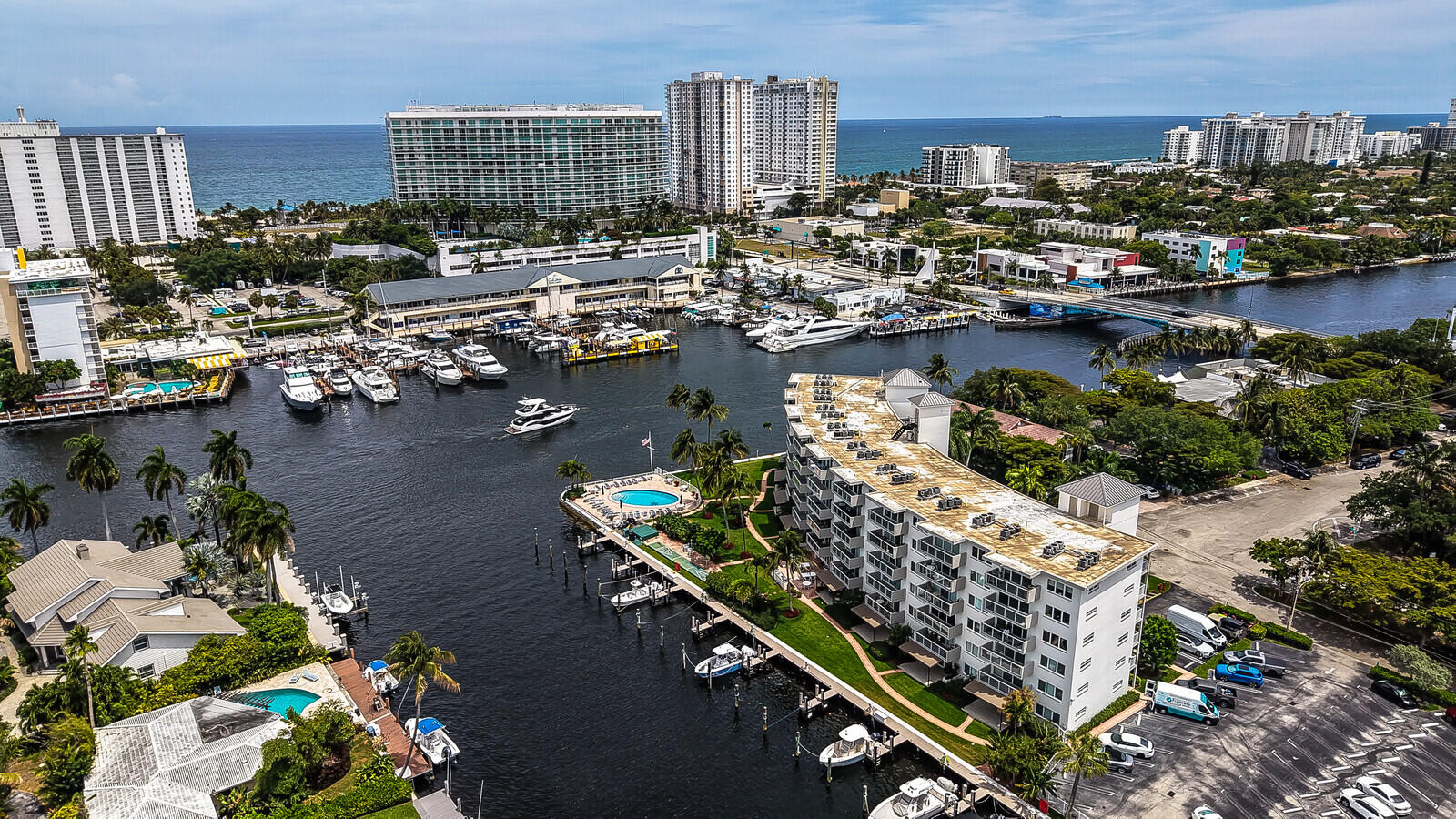 POMPANO YACHT & BEACH CLUB CONDO - Residential