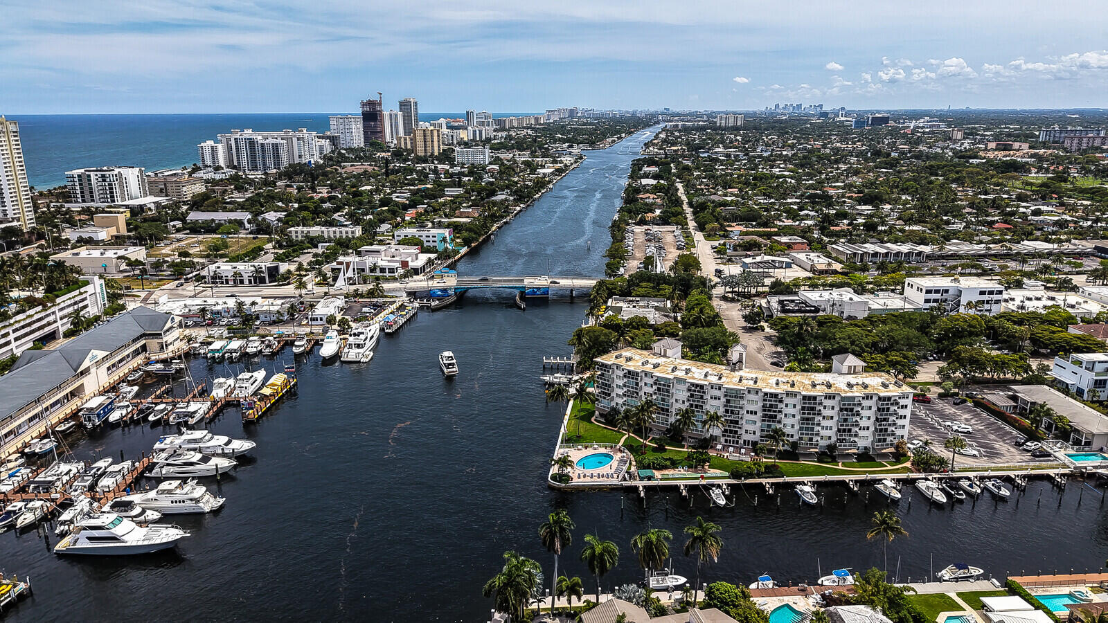 POMPANO YACHT & BEACH CLUB CONDO - Residential