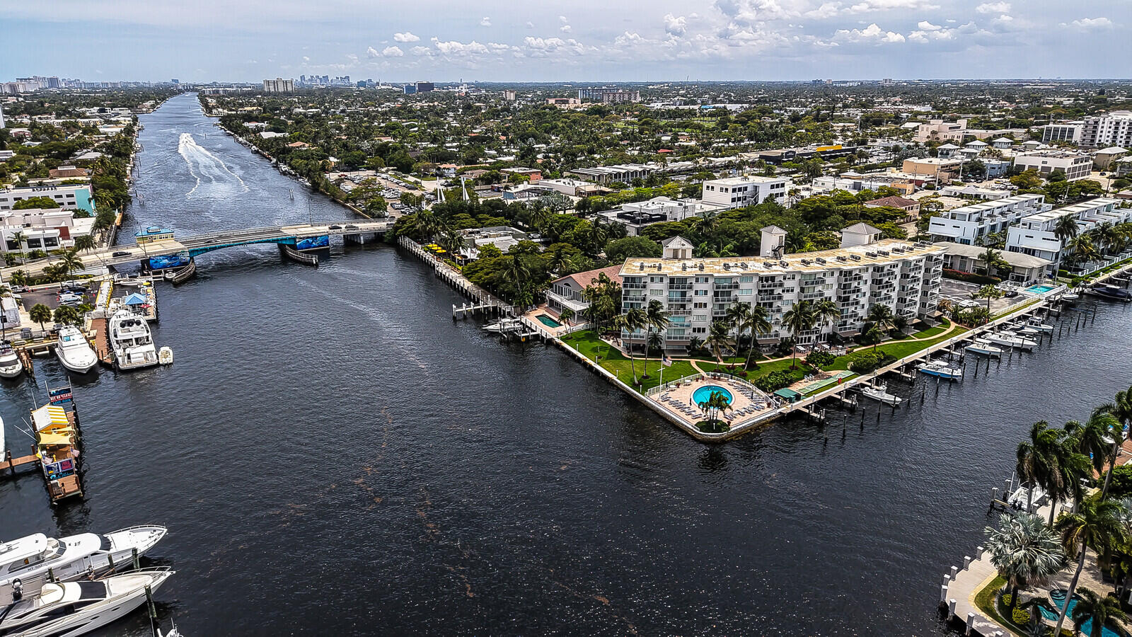 POMPANO YACHT & BEACH CLUB CONDO - Residential