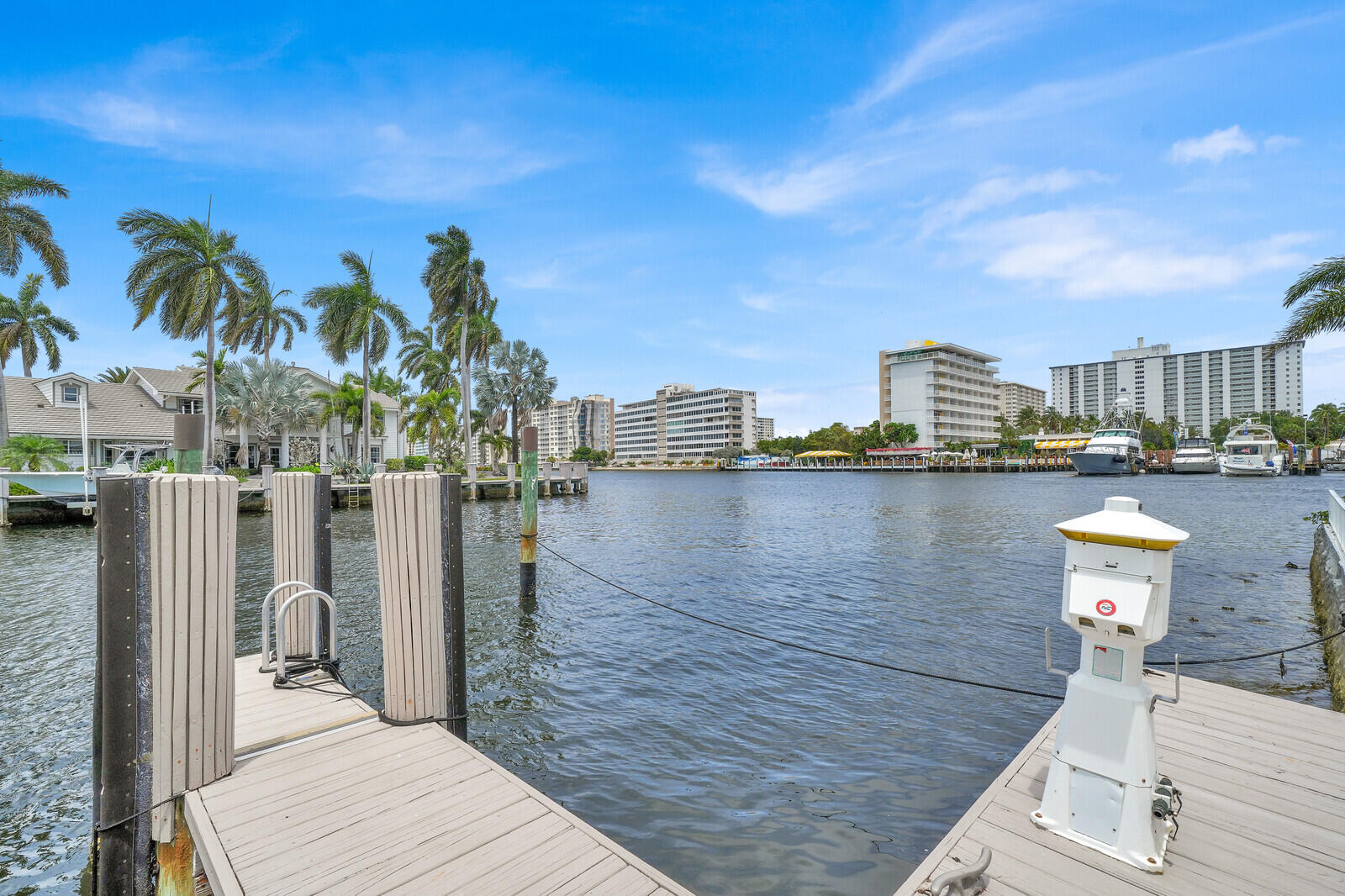 POMPANO YACHT & BEACH CLUB CONDO - Residential