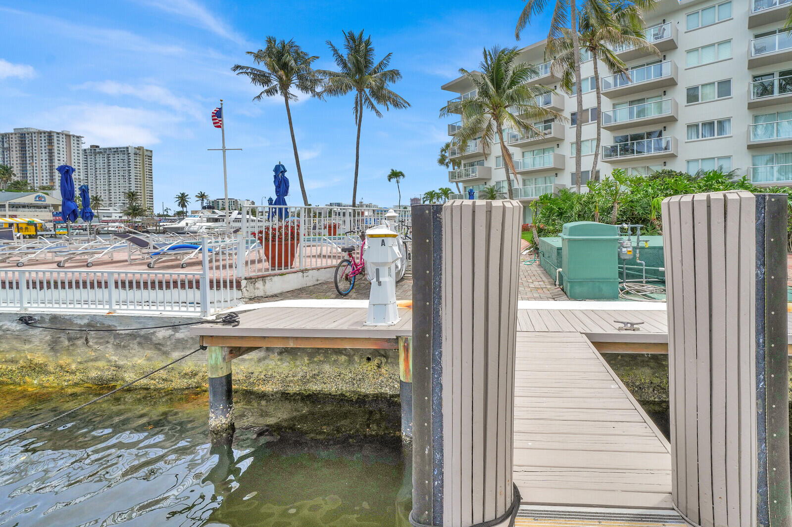POMPANO YACHT & BEACH CLUB CONDO - Residential