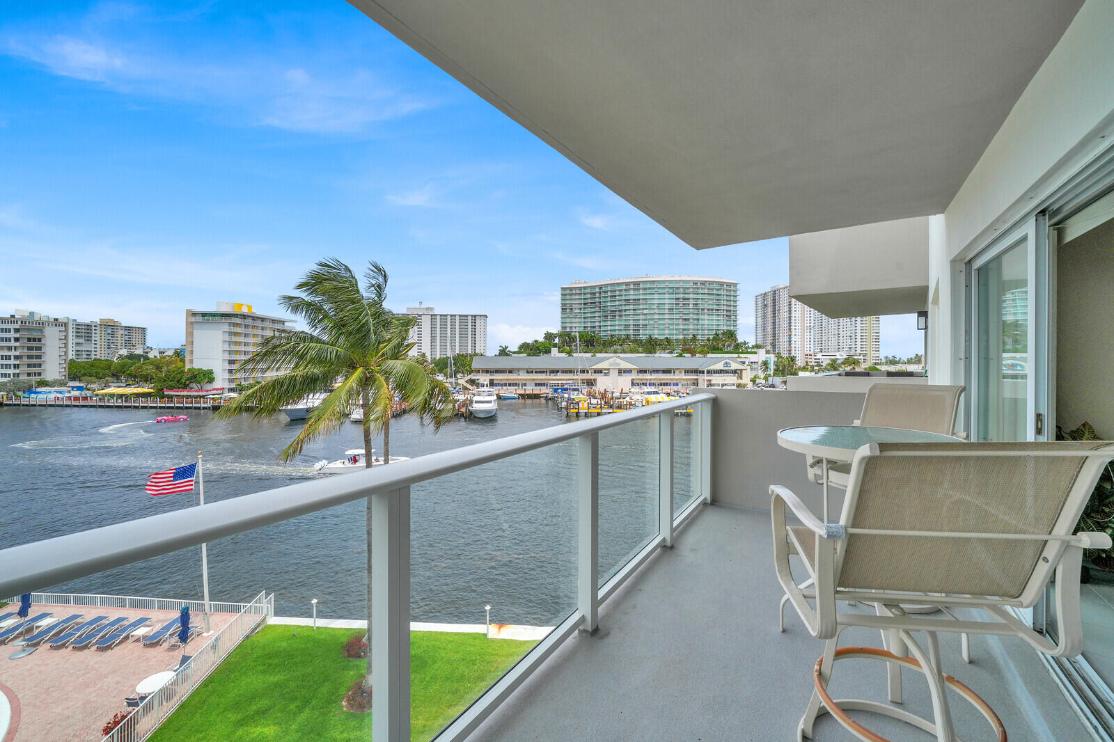 POMPANO YACHT & BEACH CLUB CONDO - Residential