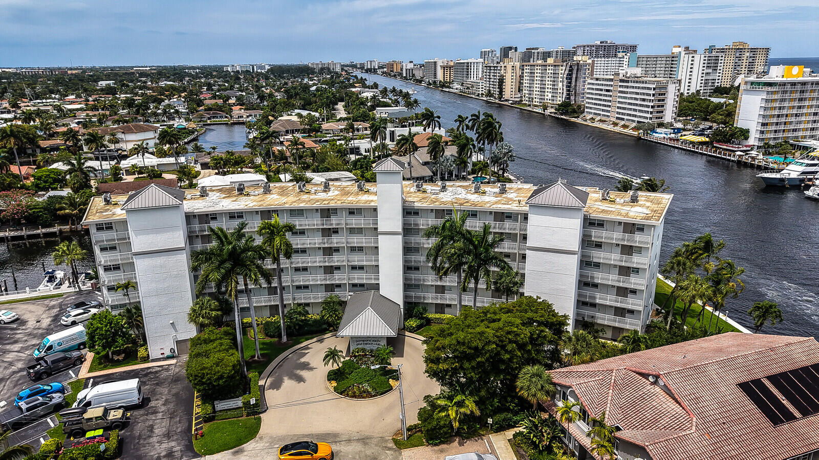 POMPANO YACHT & BEACH CLUB CONDO - Residential
