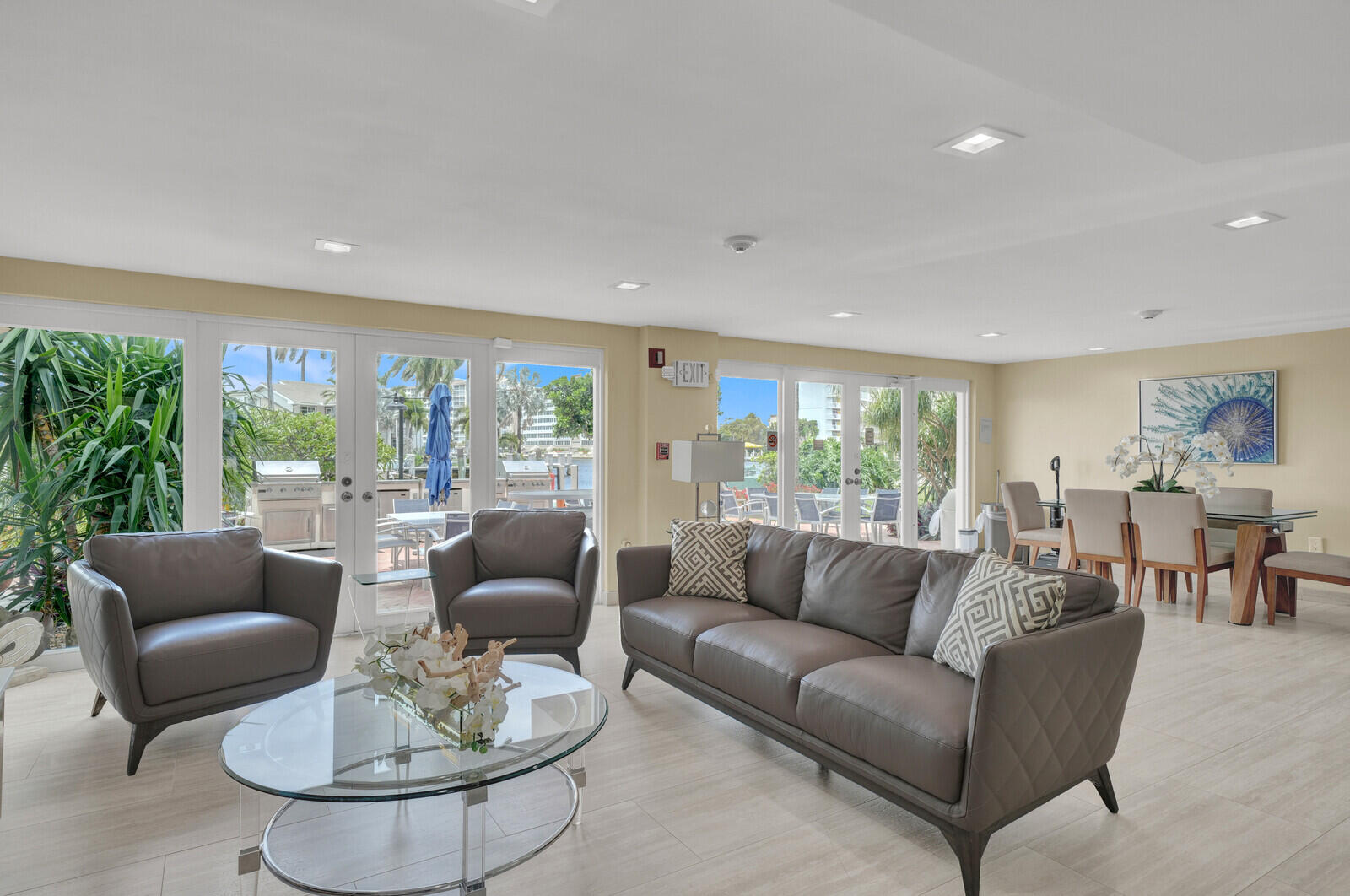 POMPANO YACHT & BEACH CLUB CONDO - Residential