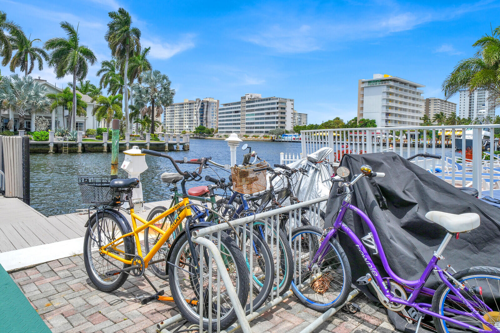 POMPANO YACHT & BEACH CLUB CONDO - Residential