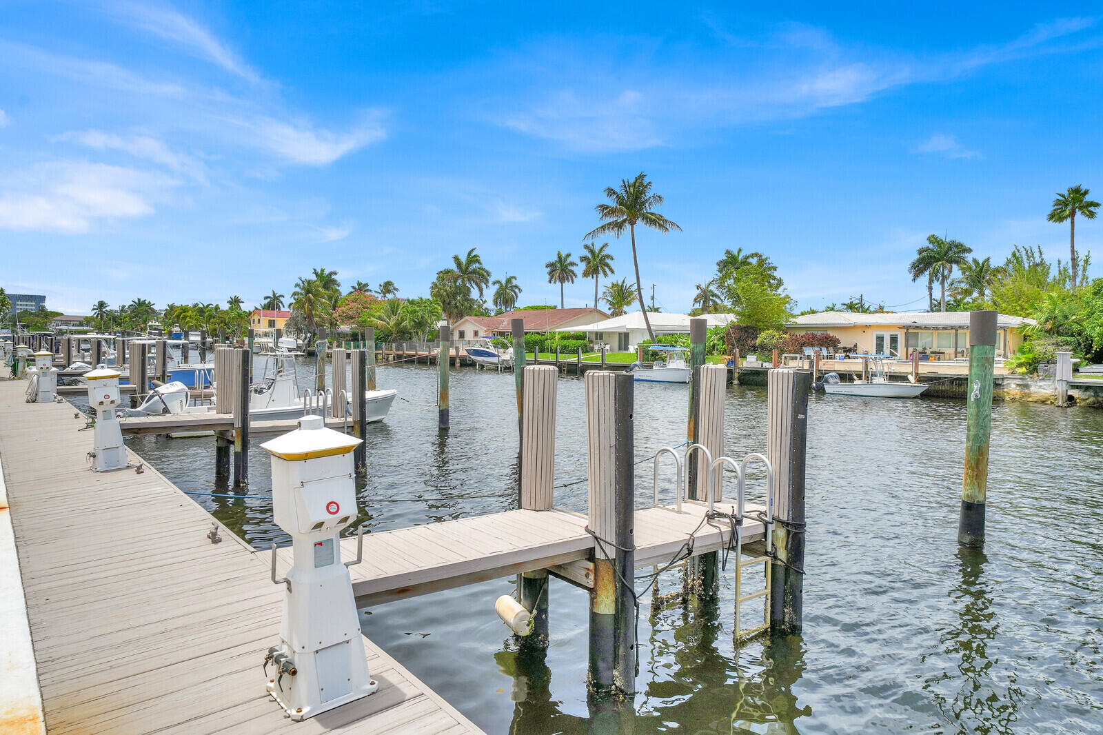 POMPANO YACHT & BEACH CLUB CONDO - Residential