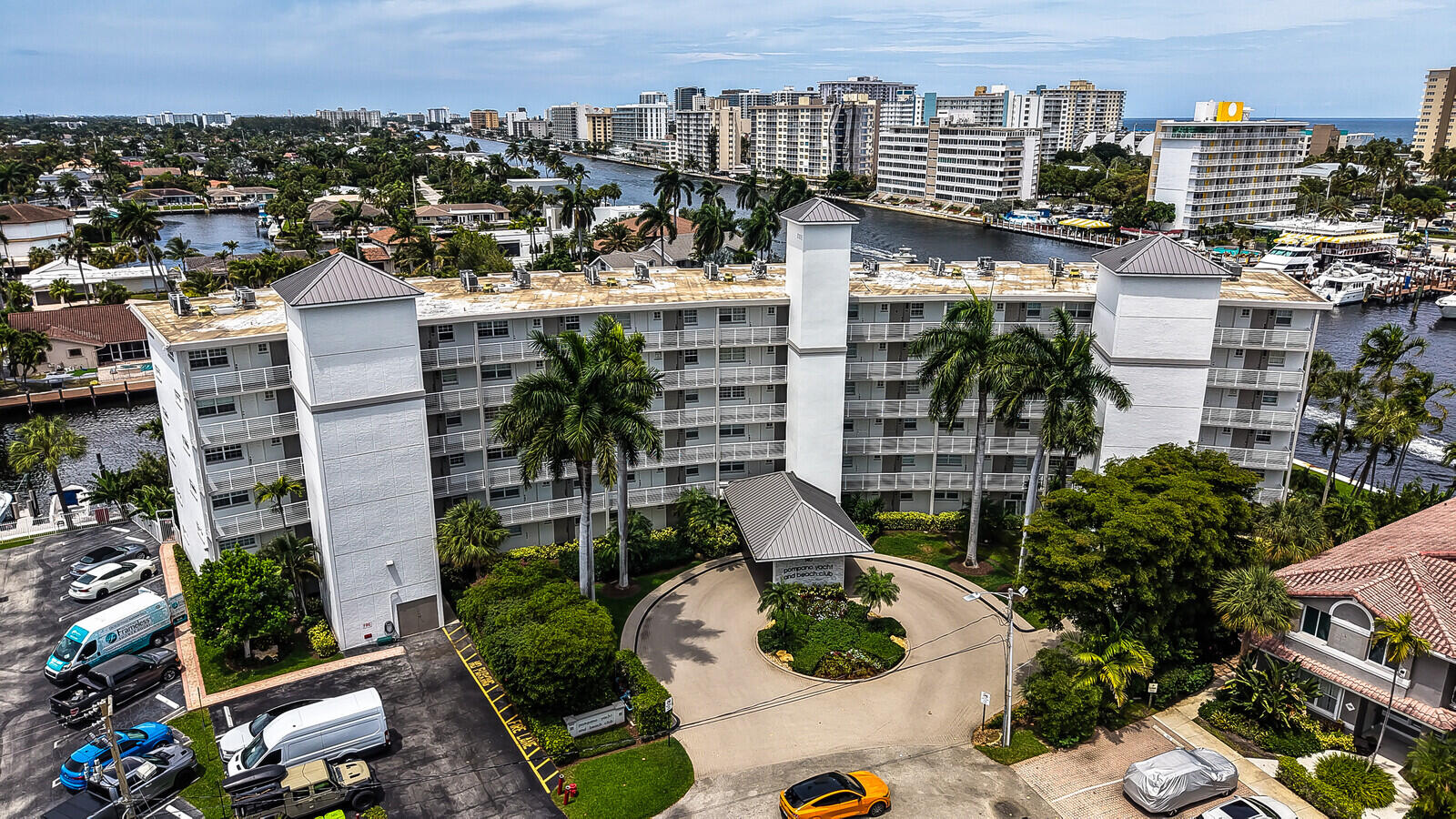 POMPANO YACHT & BEACH CLUB CONDO - Residential
