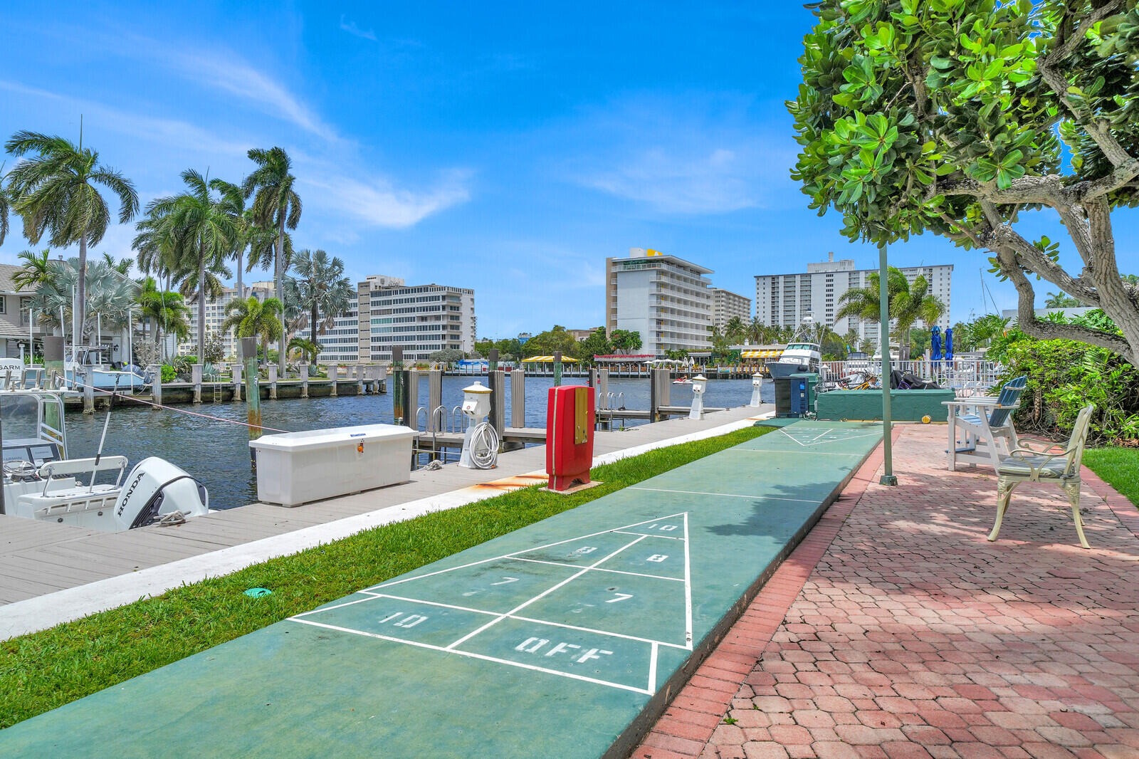 POMPANO YACHT & BEACH CLUB CONDO - Residential