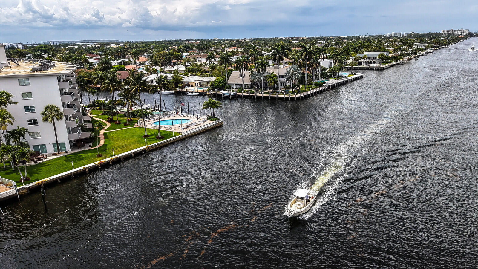 POMPANO YACHT & BEACH CLUB CONDO - Residential