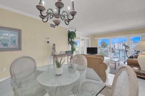 Tiny photo for 140 NE 28th Avenue #502, Pompano Beach, FL 33062 (MLS # B26027582)