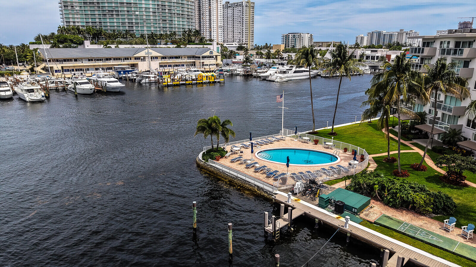 POMPANO YACHT & BEACH CLUB CONDO - Residential