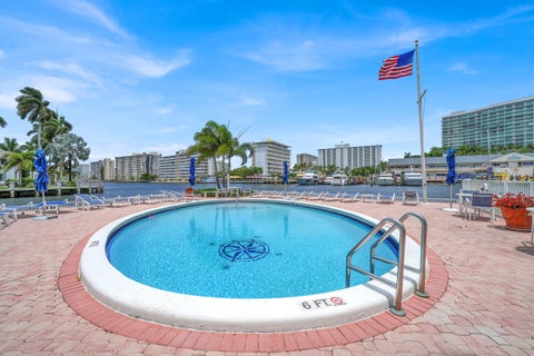 Tiny photo for 140 NE 28th Avenue #502, Pompano Beach, FL 33062 (MLS # B26027582)