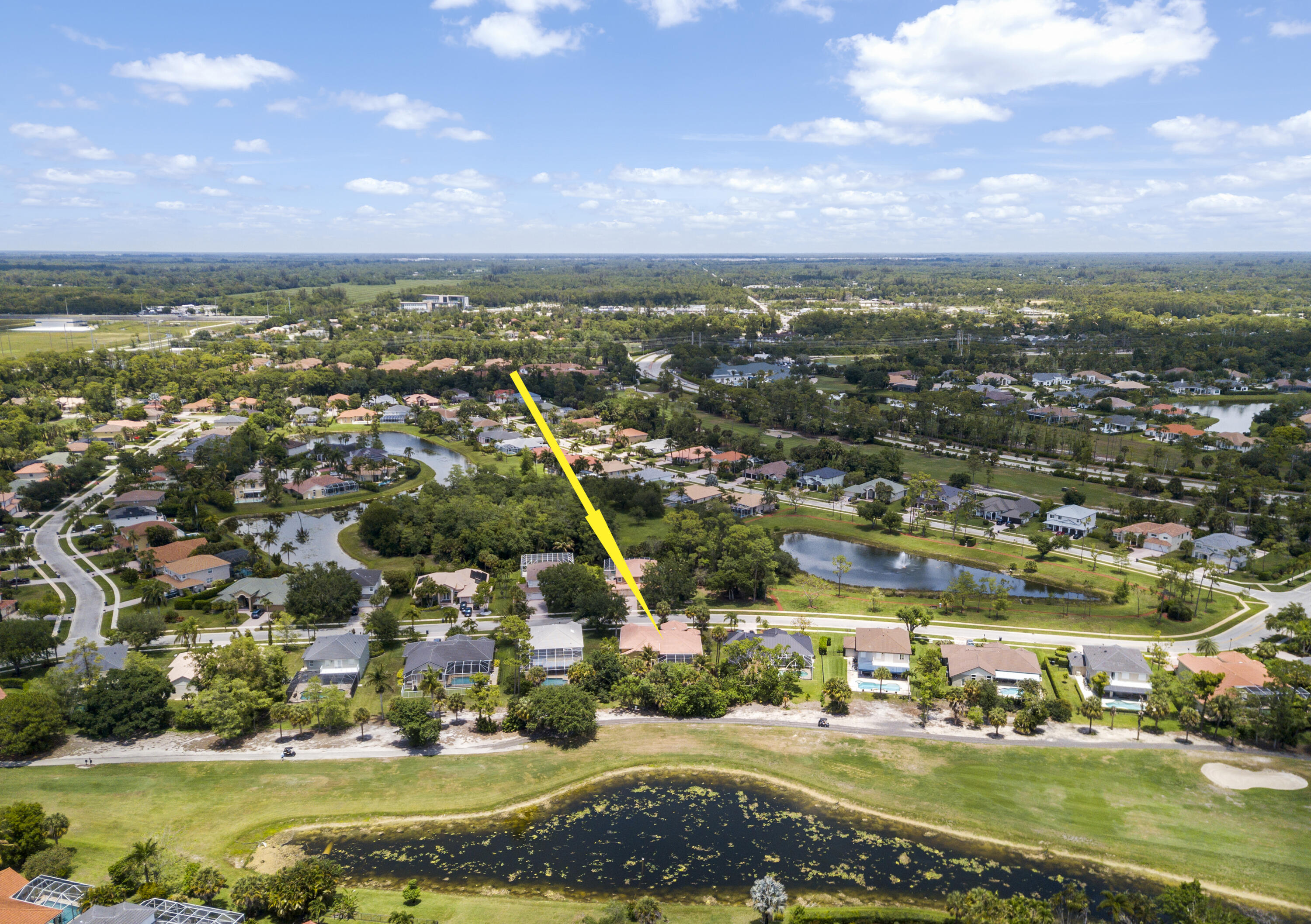BINKS FOREST LANDINGS AT WELLINGTON - Residential