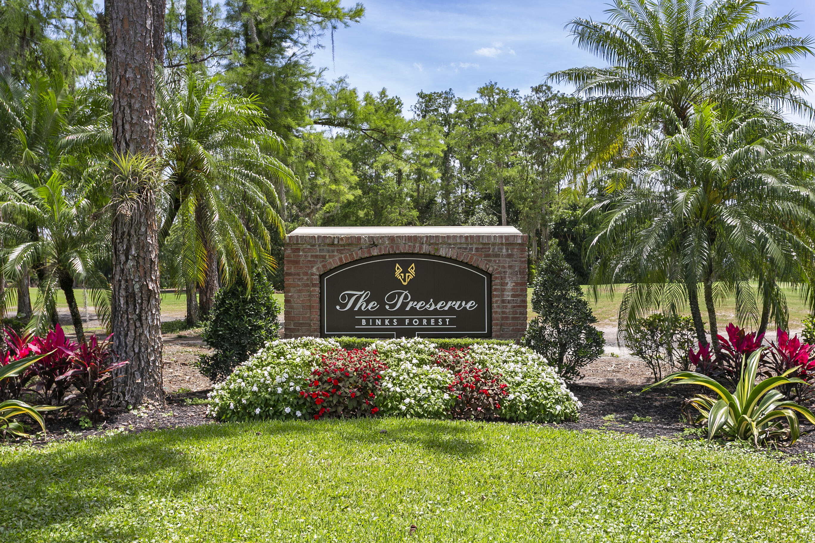 BINKS FOREST LANDINGS AT WELLINGTON - Residential