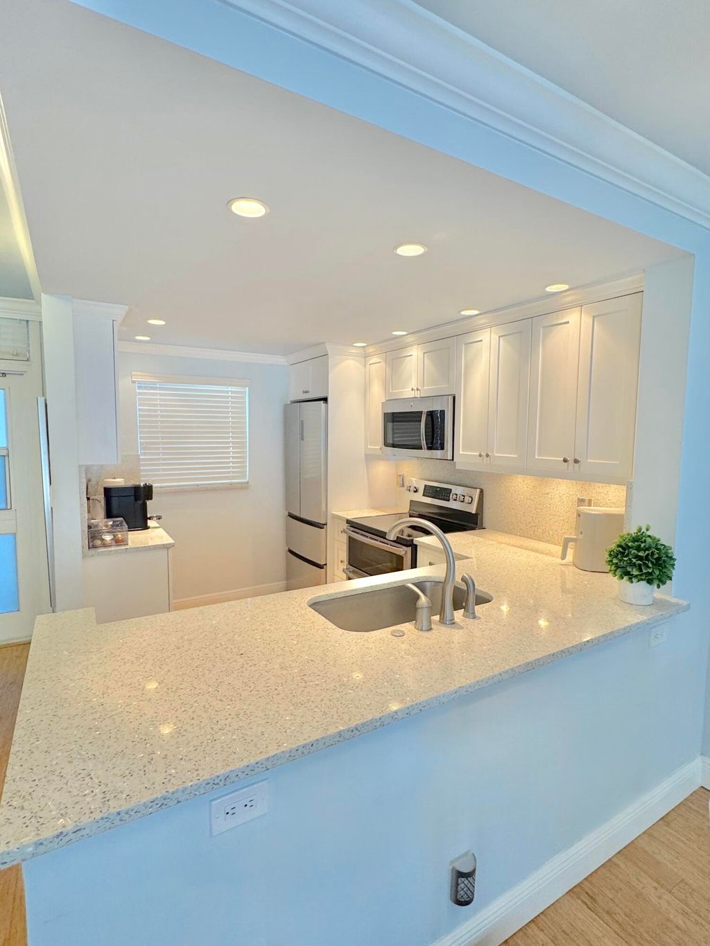 Photo of 1770 S Ocean Boulevard #506, Pompano Beach, FL 33062 (MLS # B26004994)