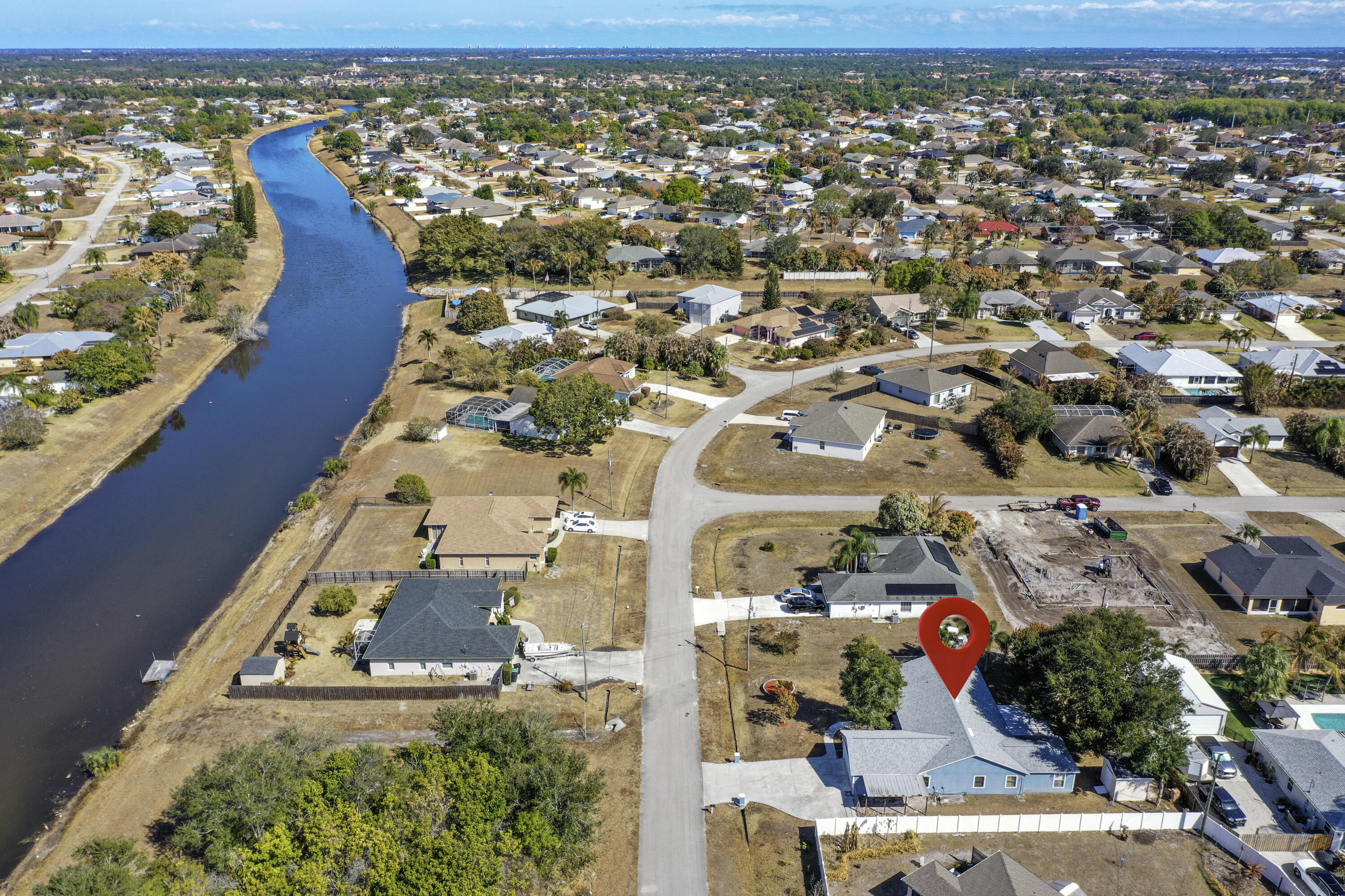 PORT ST LUCIE SECTION  34 - Residential