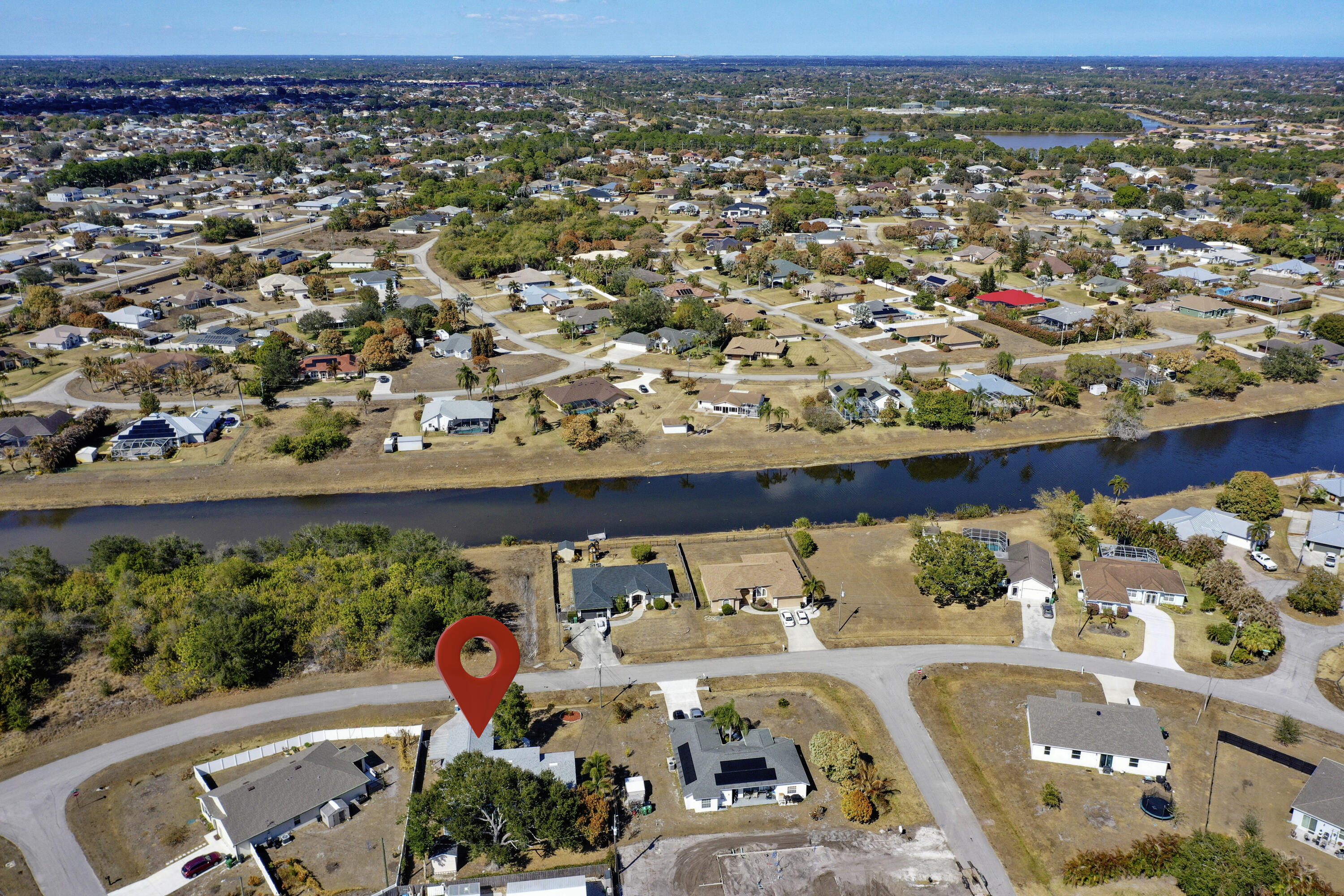 PORT ST LUCIE SECTION  34 - Residential