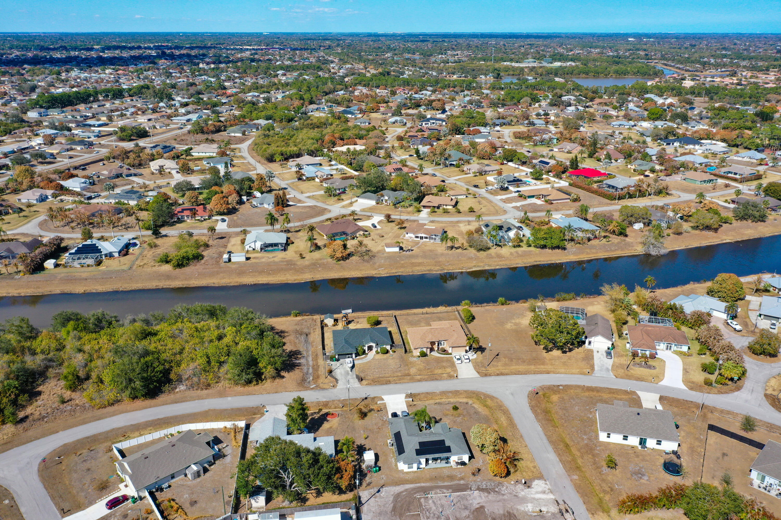 PORT ST LUCIE SECTION  34 - Residential