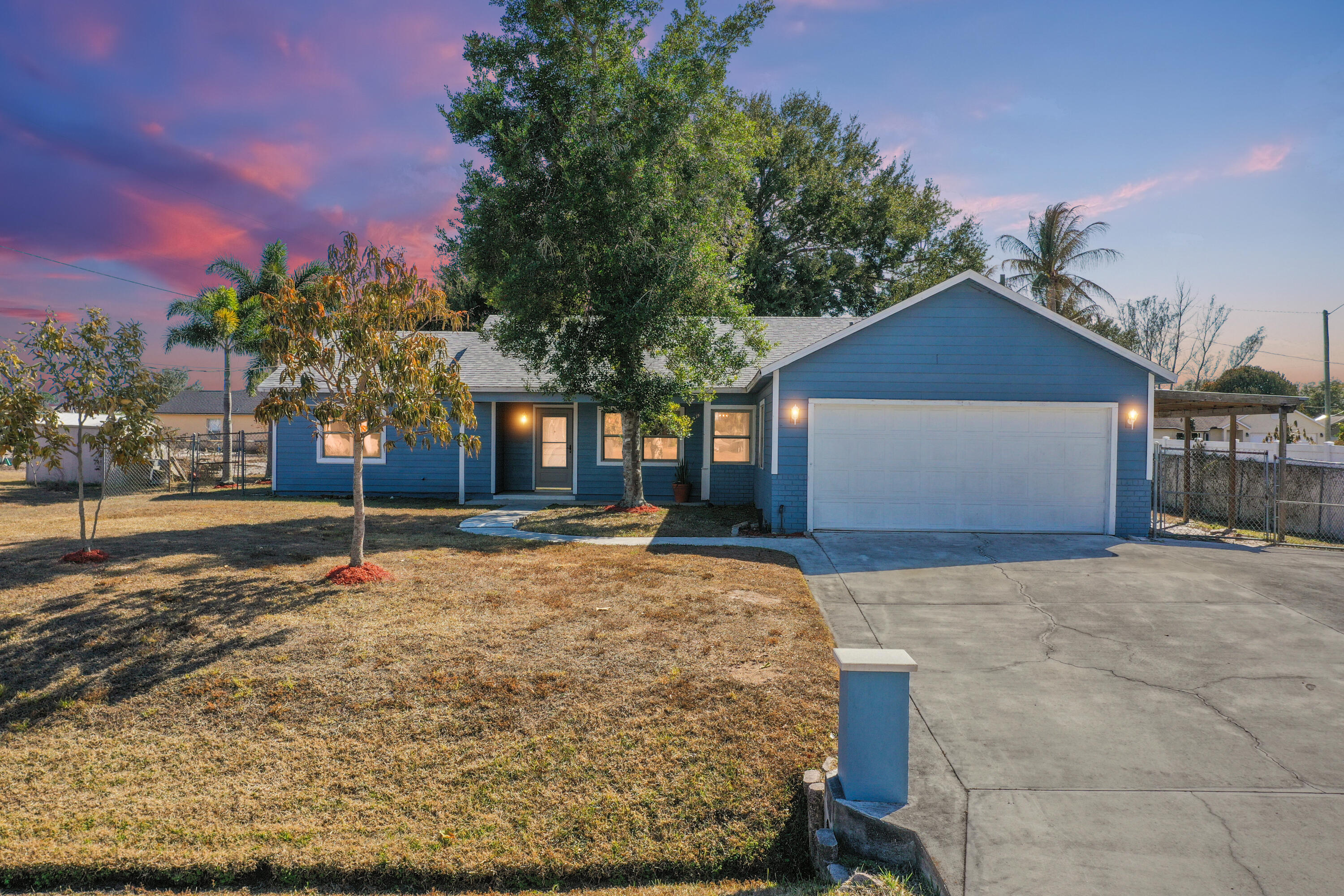 PORT ST LUCIE SECTION  34 - Residential