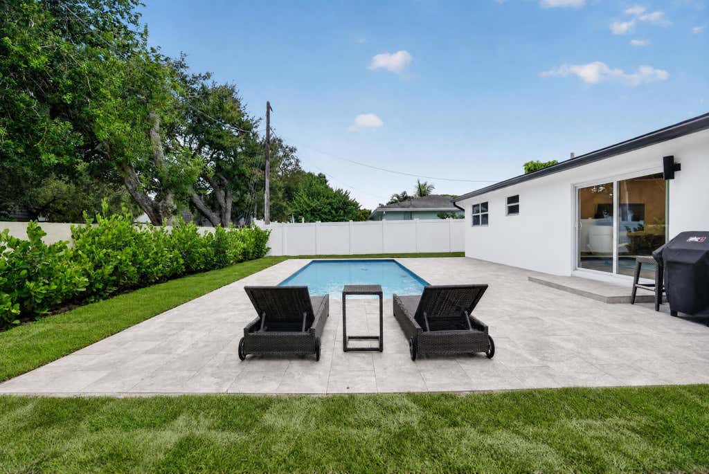 Photo of 2521 Jaeger Drive, Delray Beach, FL 33444 (MLS # B26067233)